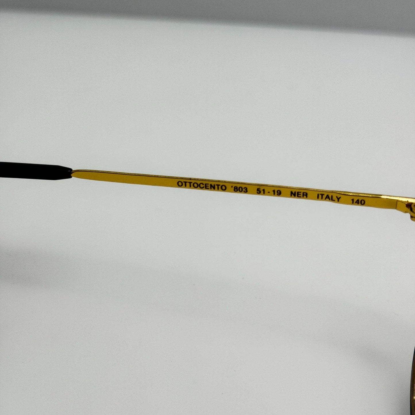 Vogue Eyeglasses Eye Glasses Frames Ottocento 803 Firenze Bausch Lomb 51-19-140