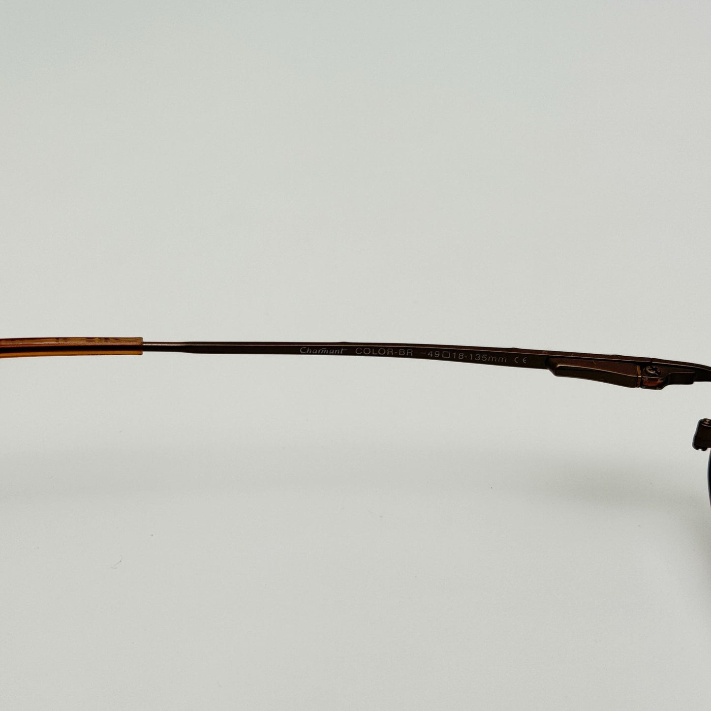Charmant Eyeglasses Eye Glasses Frames CH8576 BR 49-18-135