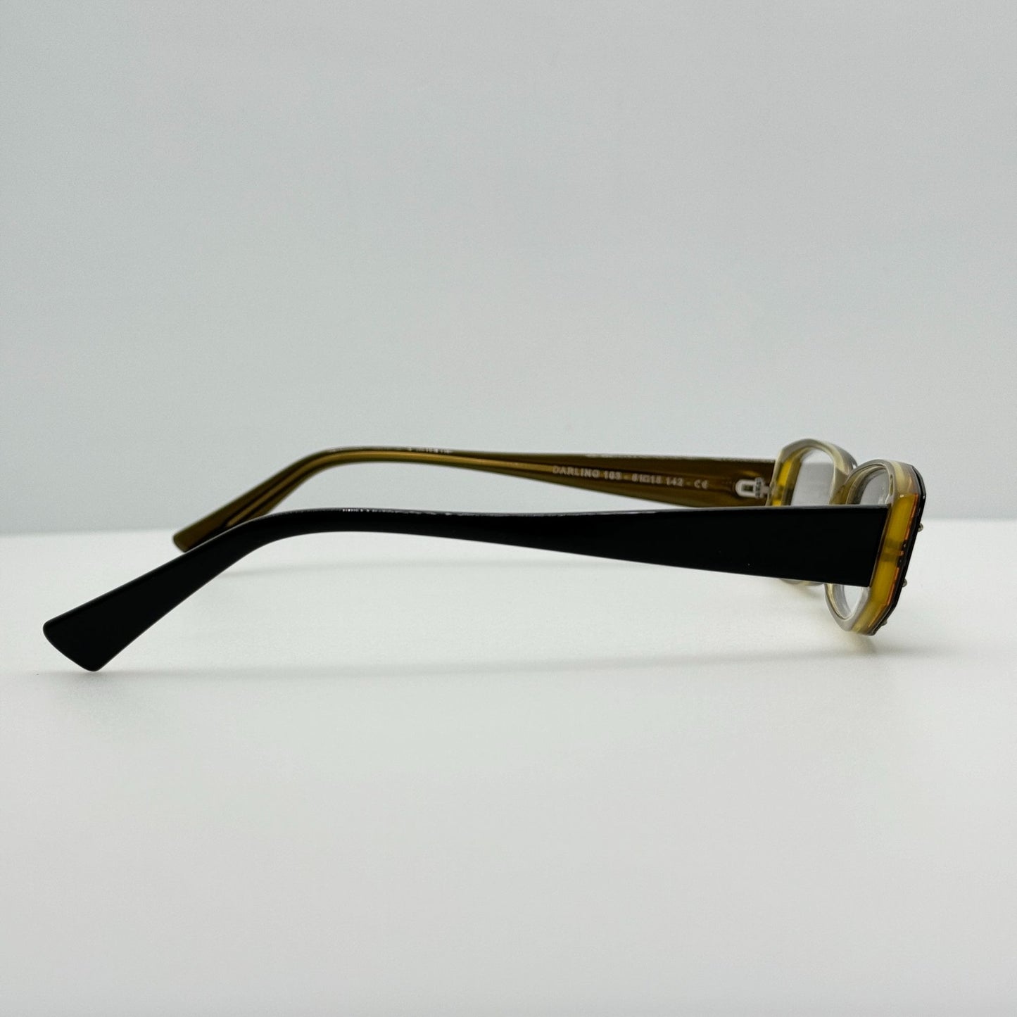 Jean Lafont Eyeglasses Eye Glasses Frames Darling 103 France 51-15-142
