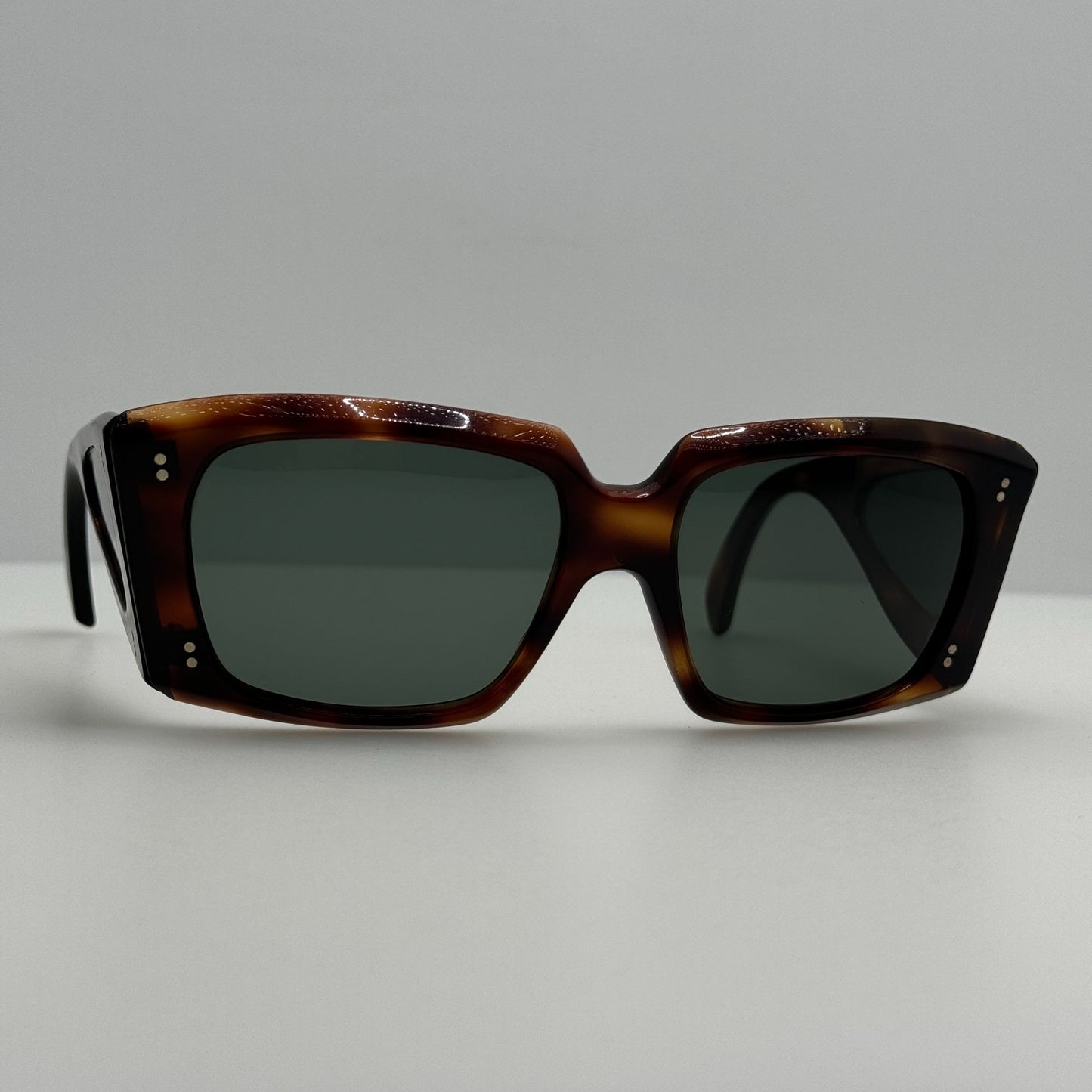 Unbranded Sunglasses Fit Over Vintage Retro Tortoise France