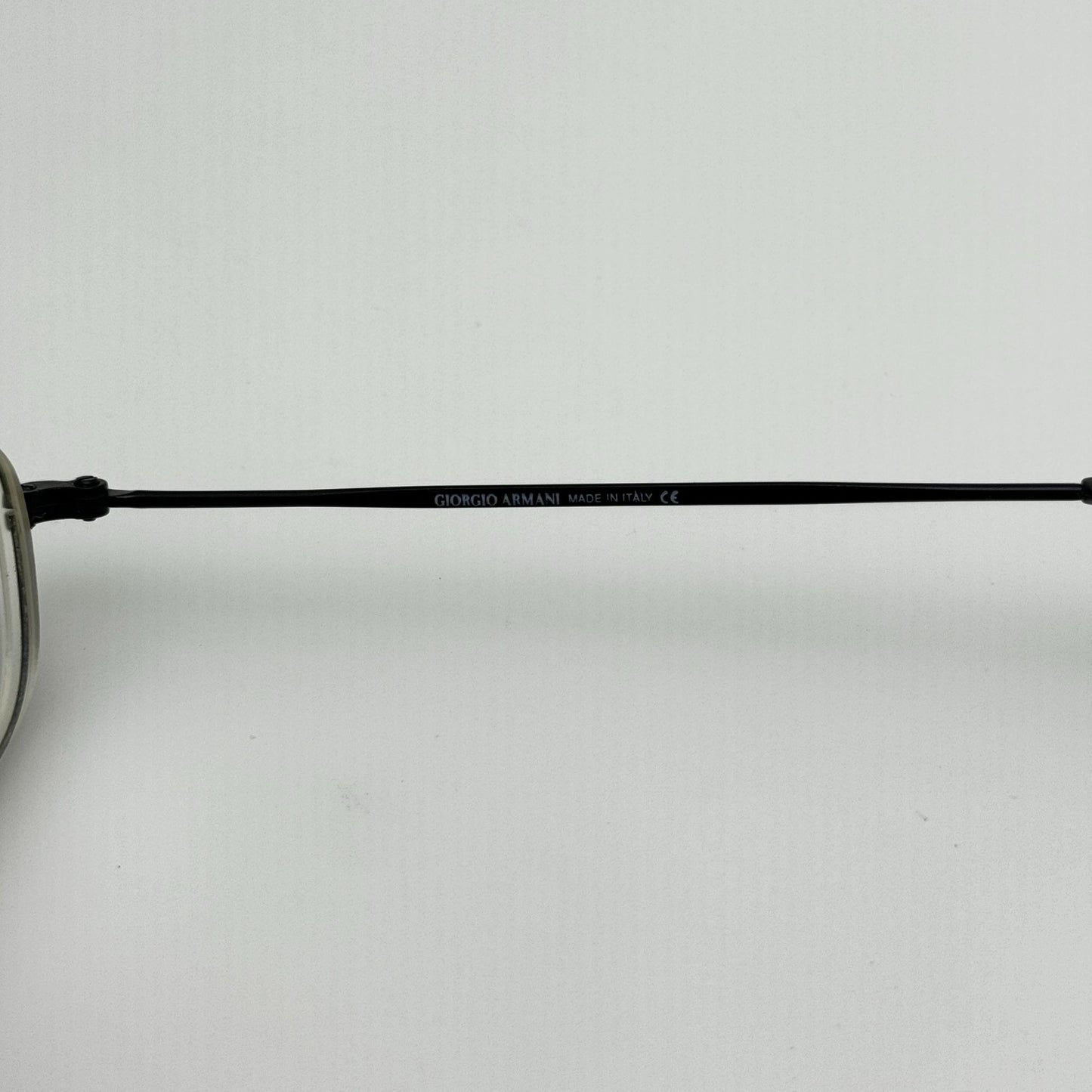 Giorgio Armani Eyeglasses Eye Glasses Frames 1039 706 Italy 49-19-135