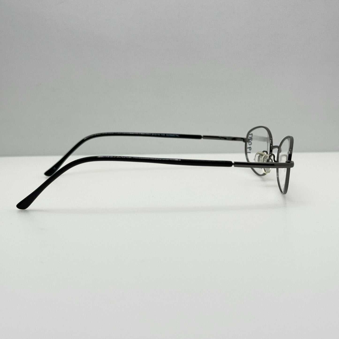 Modern Optical Eyeglasses Eye Glasses Frames Strike Gunmetal 51-19-145