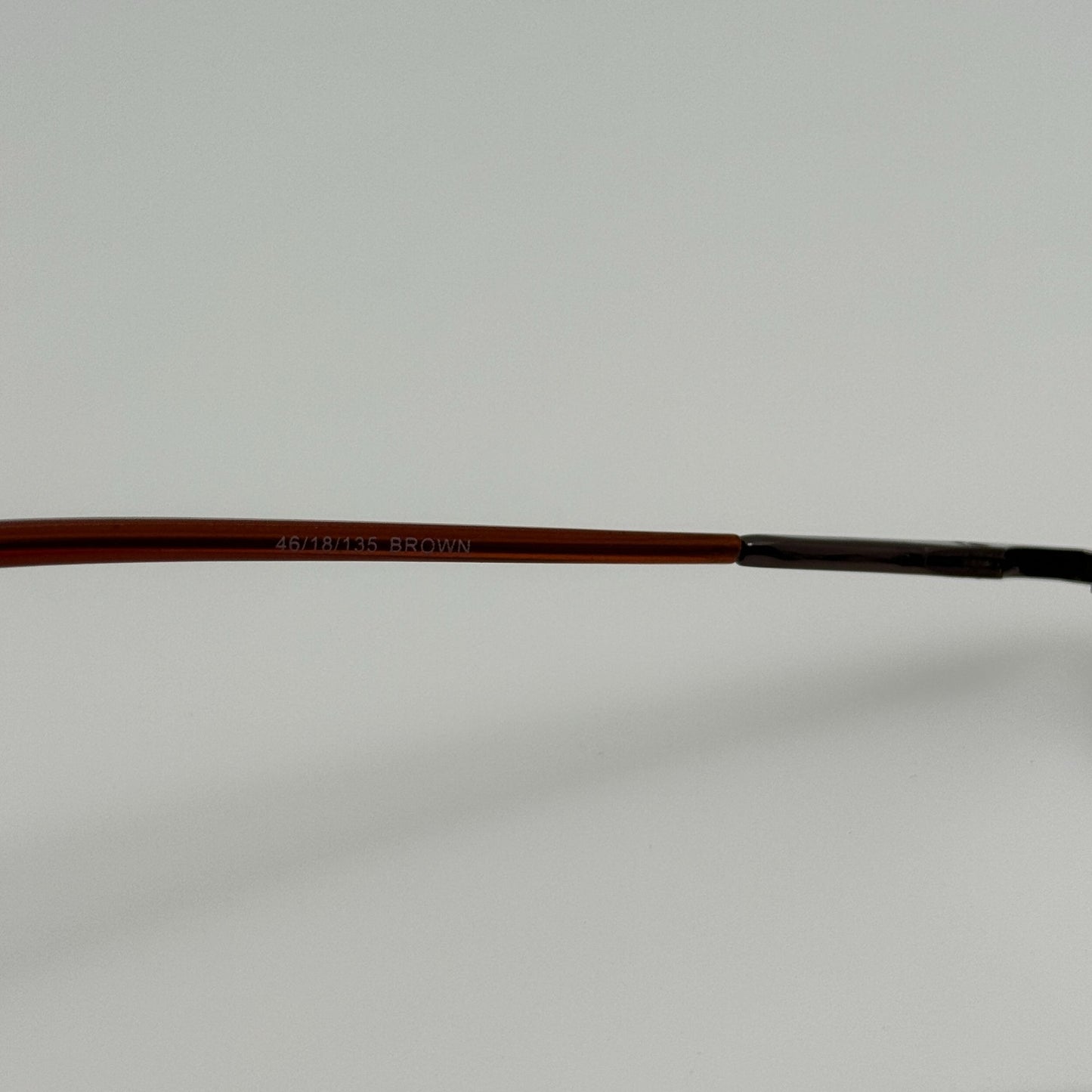 Jubilee Eyeglasses Eye Glasses Frames J5737 Brown 46-18-135