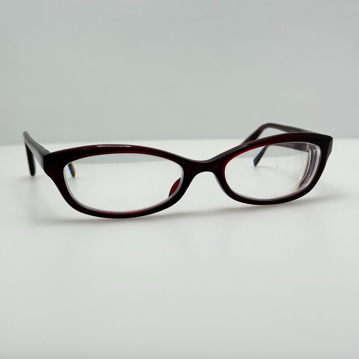 Oliver Peoples Eyeglasses Eye Glasses Frames Marceau SI 51-18-138