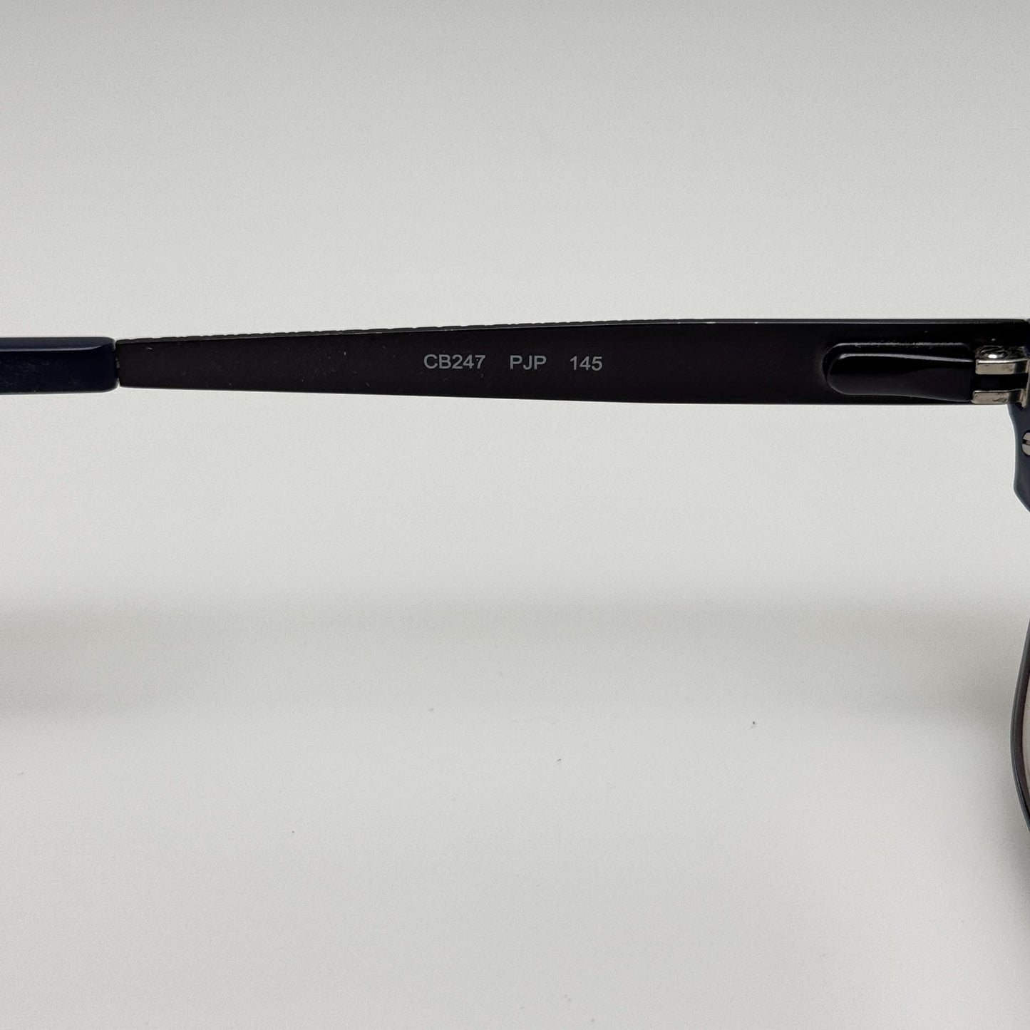 Liz Claiborne CB247 PJP Eye Glasses Eyeglasses Frames 55-18-145