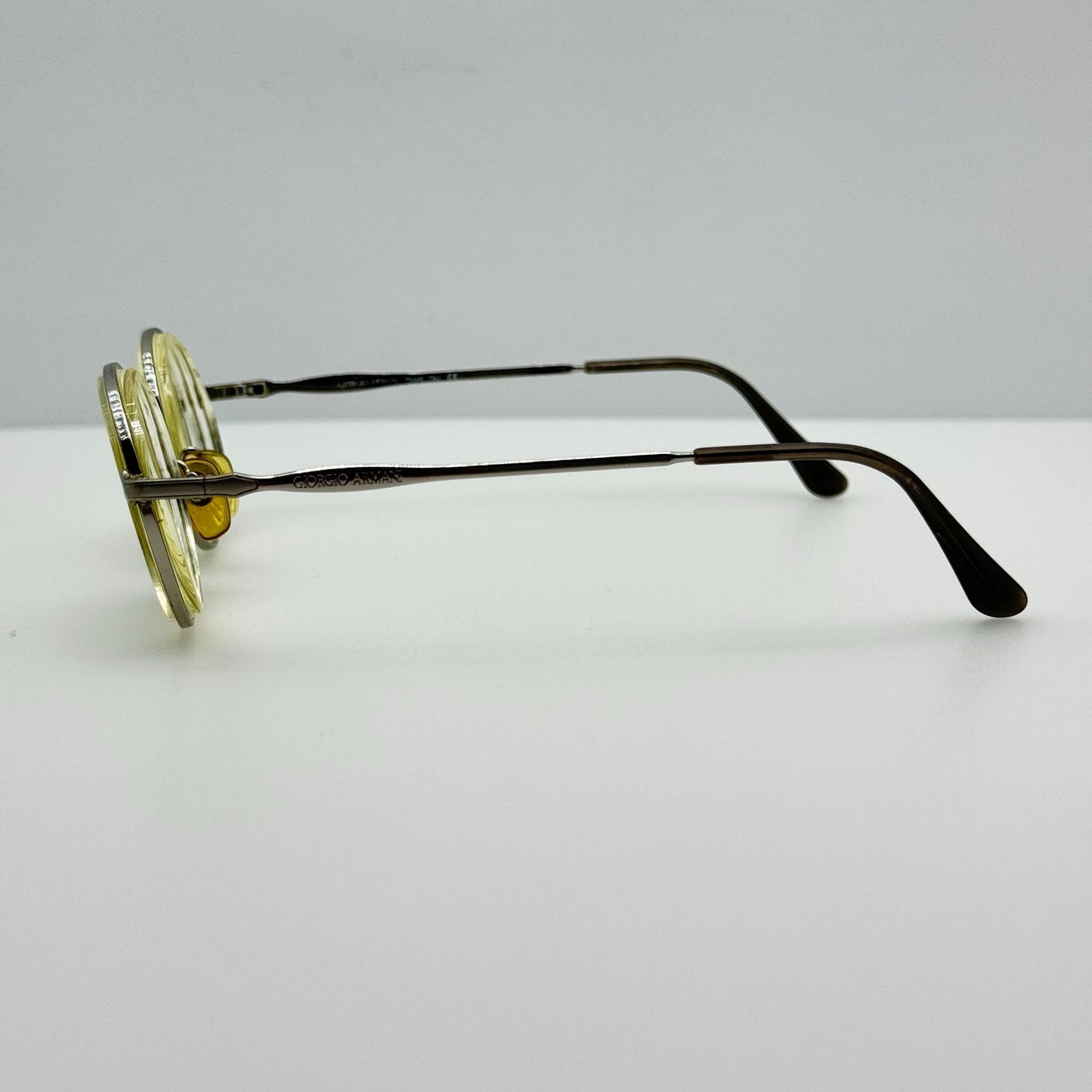 Giorgio Armani Eyeglasses Eye Glasses Frames 243 707 Italy 47-20