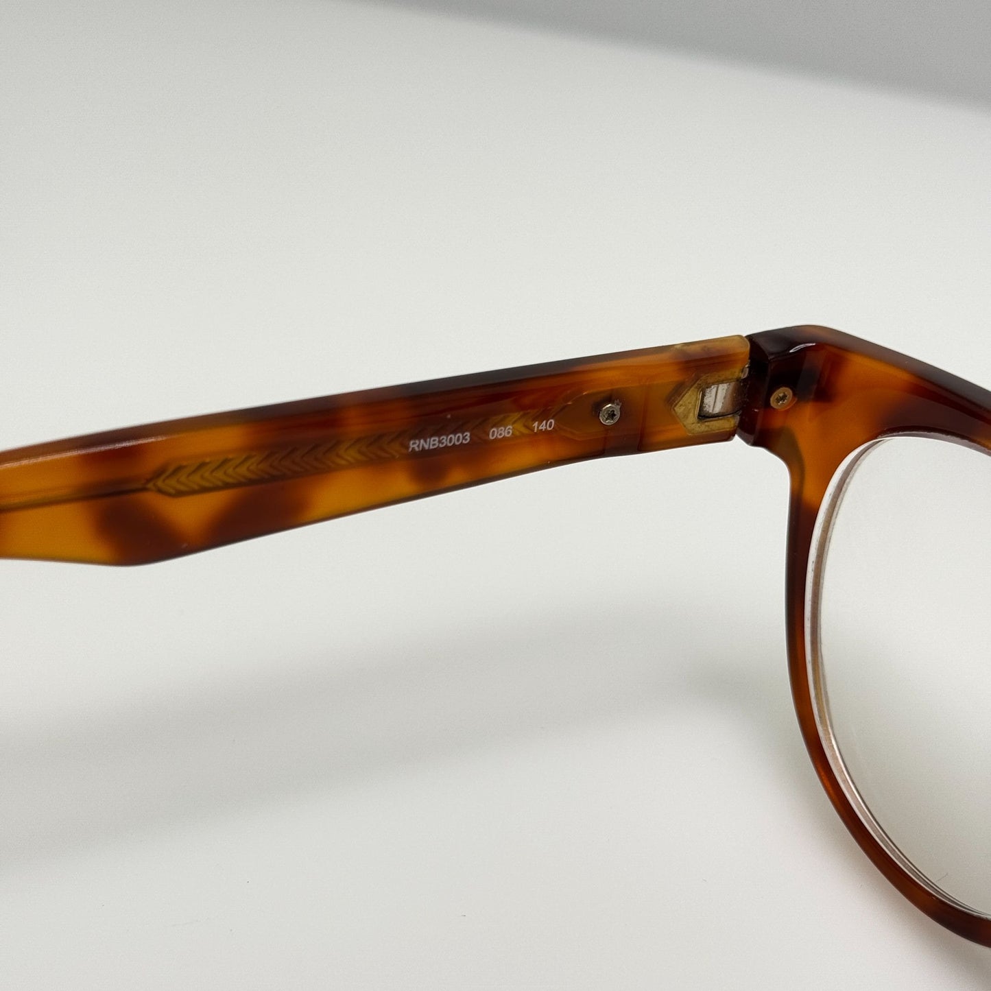 Rag & Bone RNB3003 086 Eyeglasses Eye Glasses Frames 46-20-140