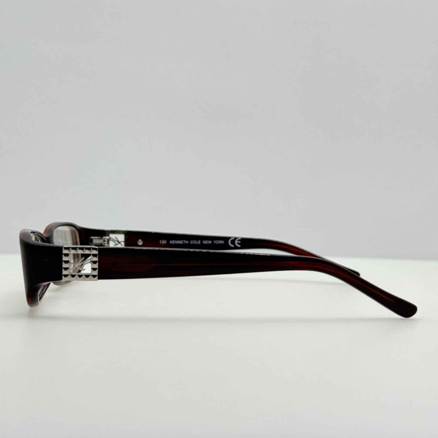 Kenneth Cole Eyeglasses Eye Glasses Frames New York KC101 Col. 448 HM 51-17-130