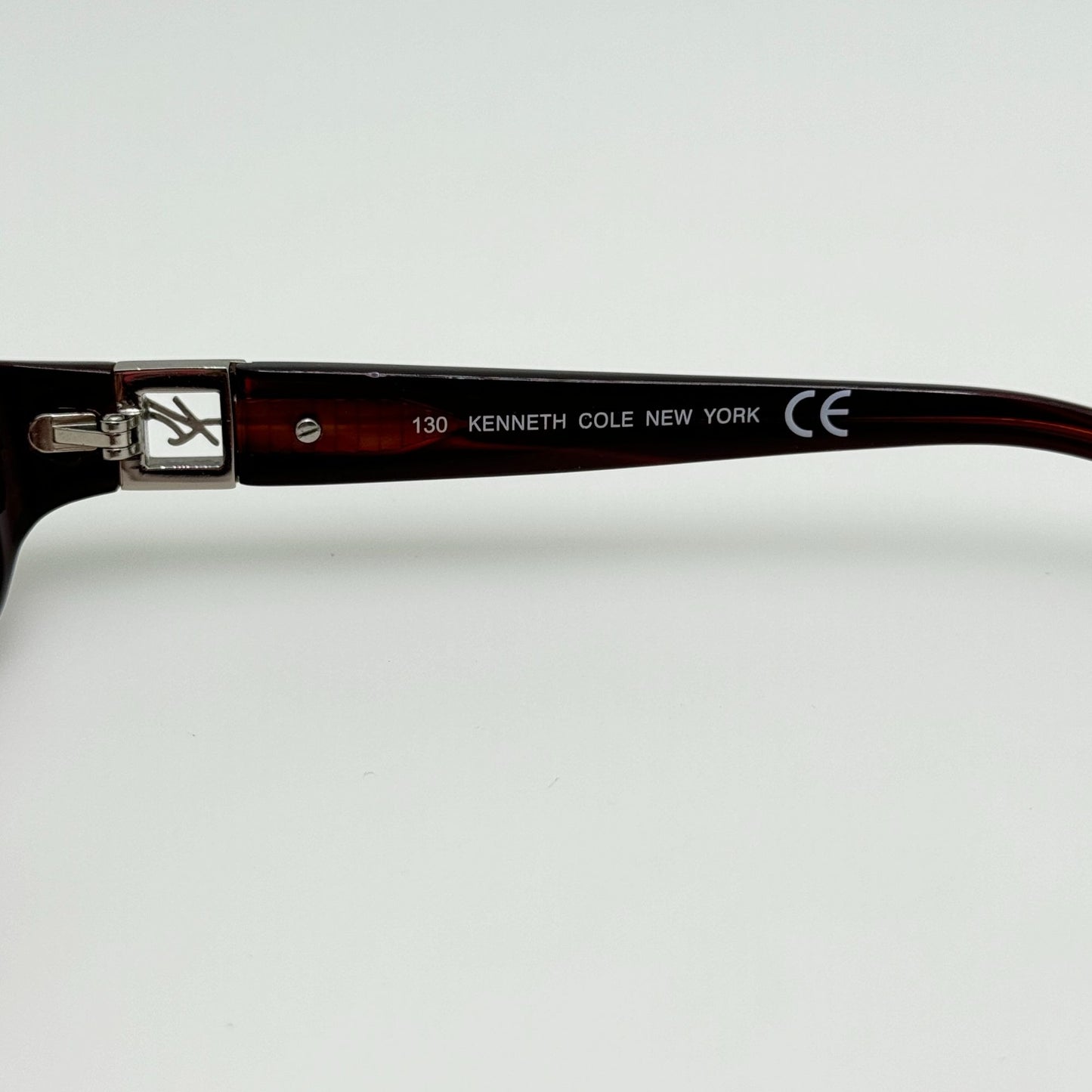 Kenneth Cole Eyeglasses Eye Glasses Frames New York KC101 Col. 448 HM 51-17-130