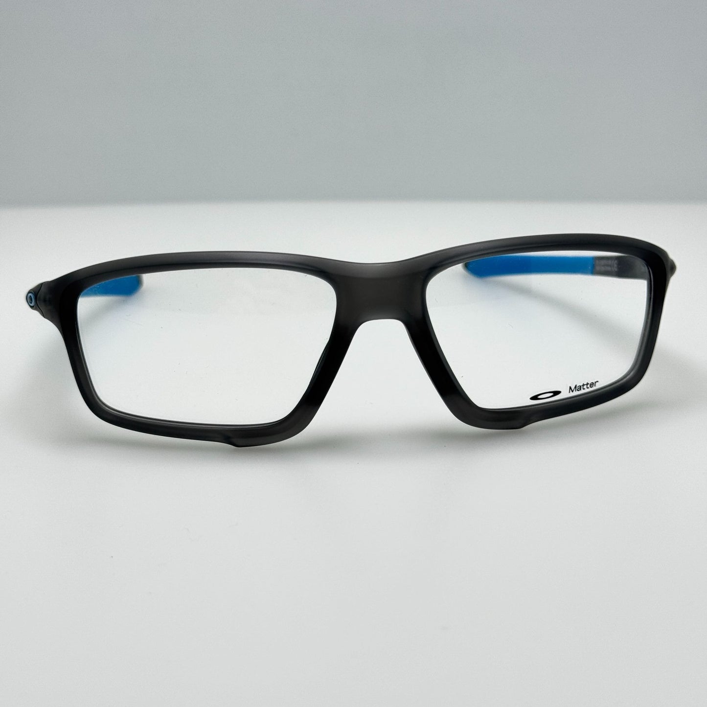 Oakley OX8076-0156 Crosslink Zero Grey Eyeglasses Eye Glasses Frames 56-18-138