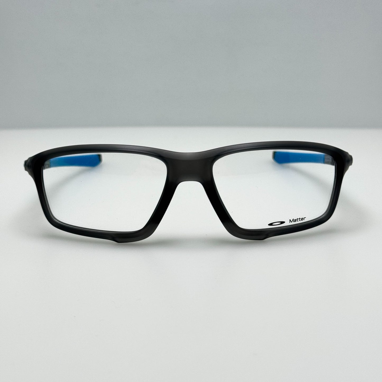 Oakley OX8076-0156 Crosslink Zero Grey Eyeglasses Eye Glasses Frames 56-18-138
