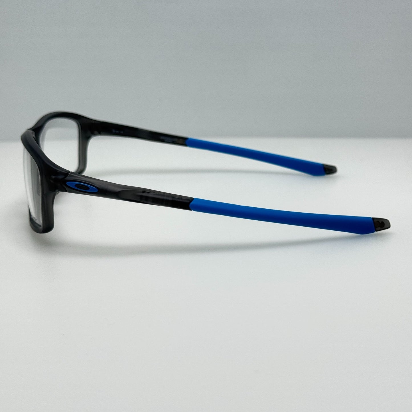 Oakley OX8076-0156 Crosslink Zero Grey Eyeglasses Eye Glasses Frames 56-18-138