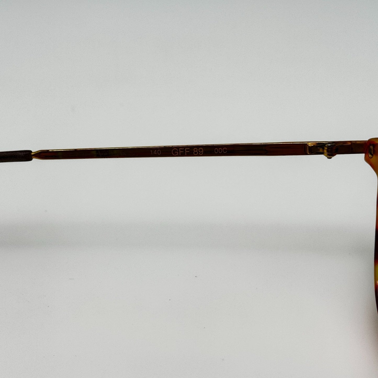 Gianfranco Ferre Eyeglasses Eye Glasses Frames GFF 89 00C 55-16-140