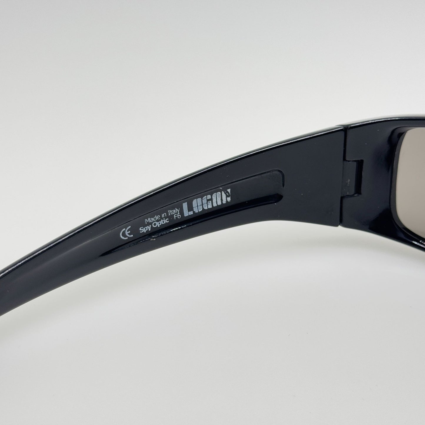Spy Optics Sunglasses Logan Black Italy