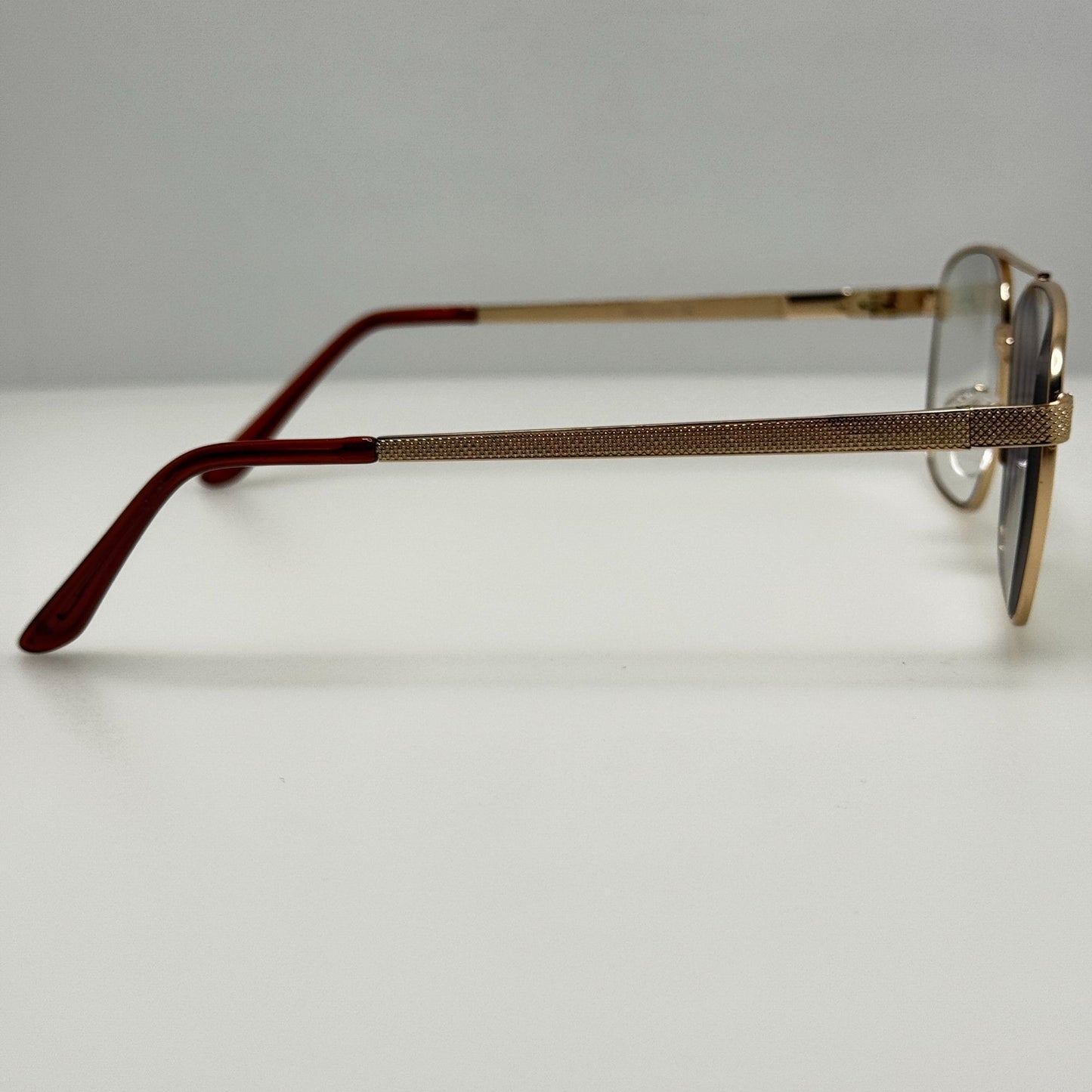 Capri PT 102 Gold Eyeglasses Eye Glasses Frames 57-16-150