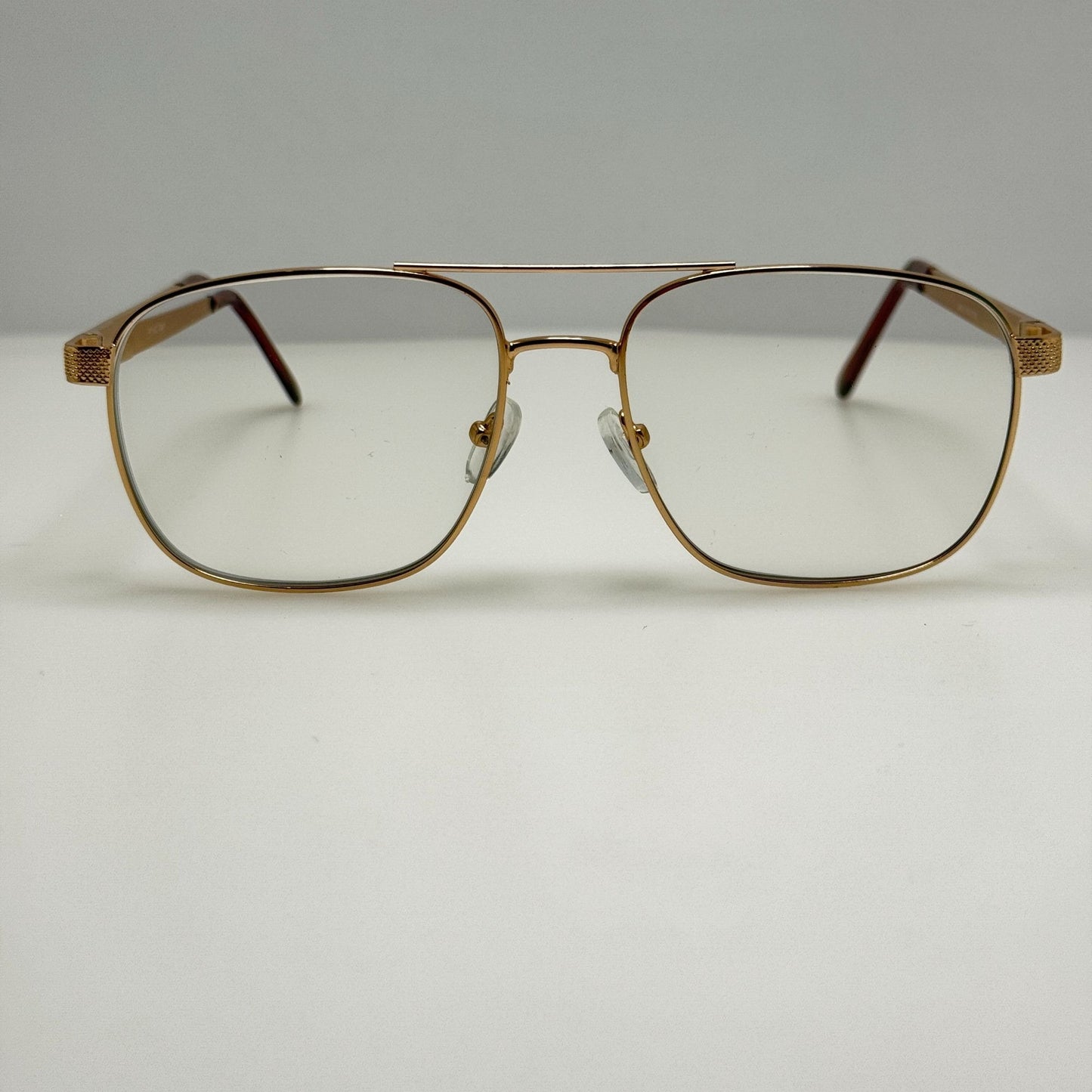 Capri PT 102 Gold Eyeglasses Eye Glasses Frames 57-16-150