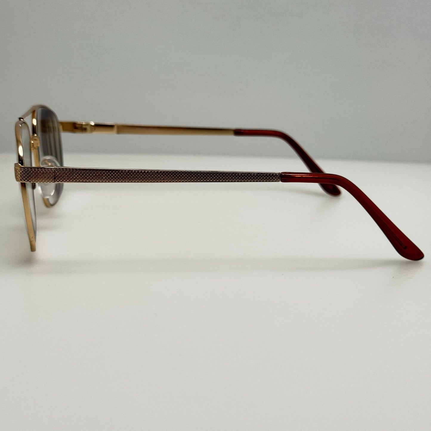 Capri PT 102 Gold Eyeglasses Eye Glasses Frames 57-16-150