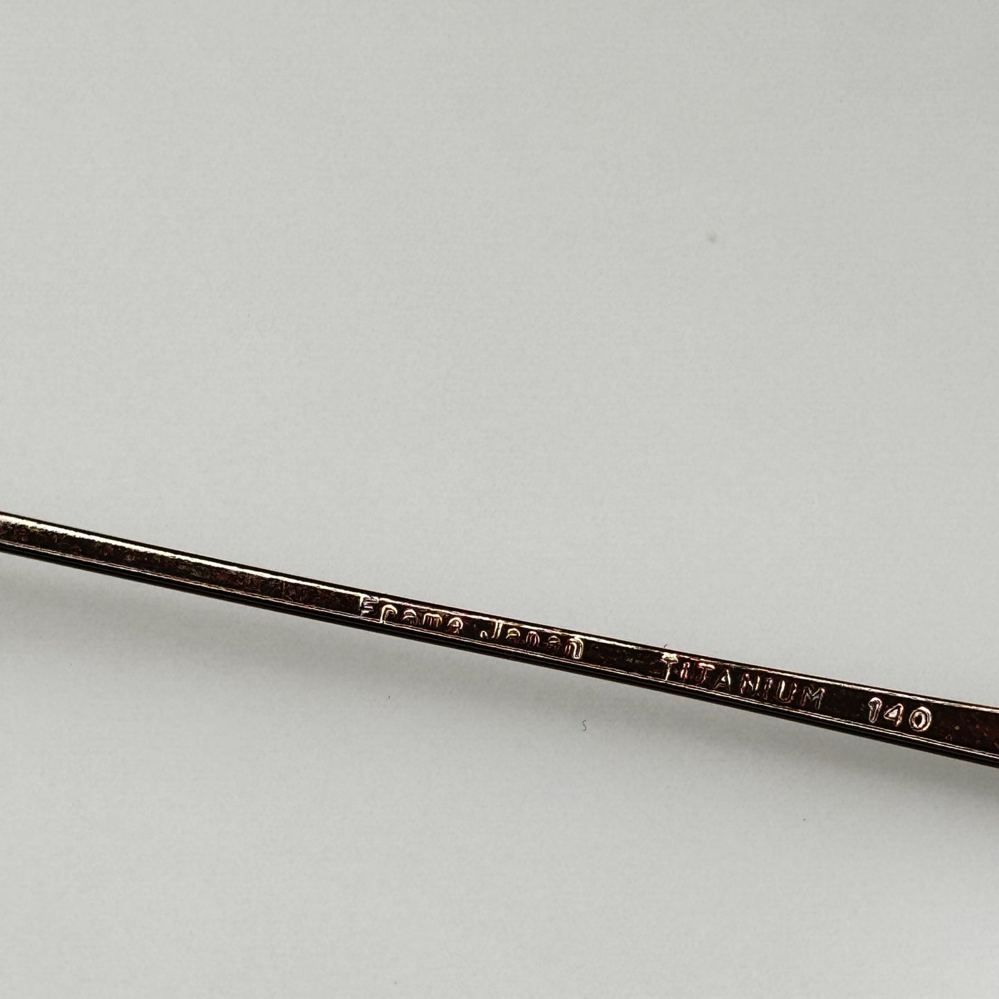 Seiko Eyeglasses Eye Glasses Frames T469 Japan Titanium 557 49-20-140