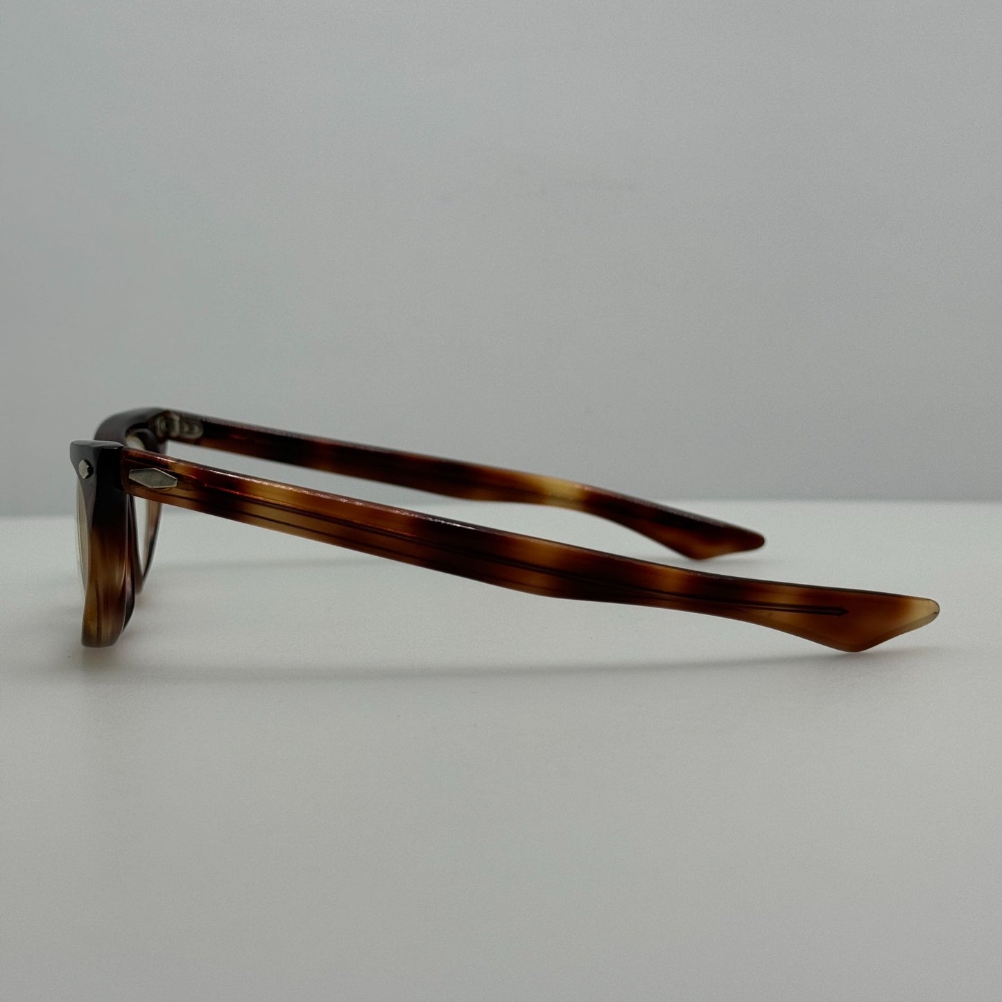 Allied Eyeglasses Eye Glassses Frames 5 1/4 Retro Vintage Cat Eye 44-22