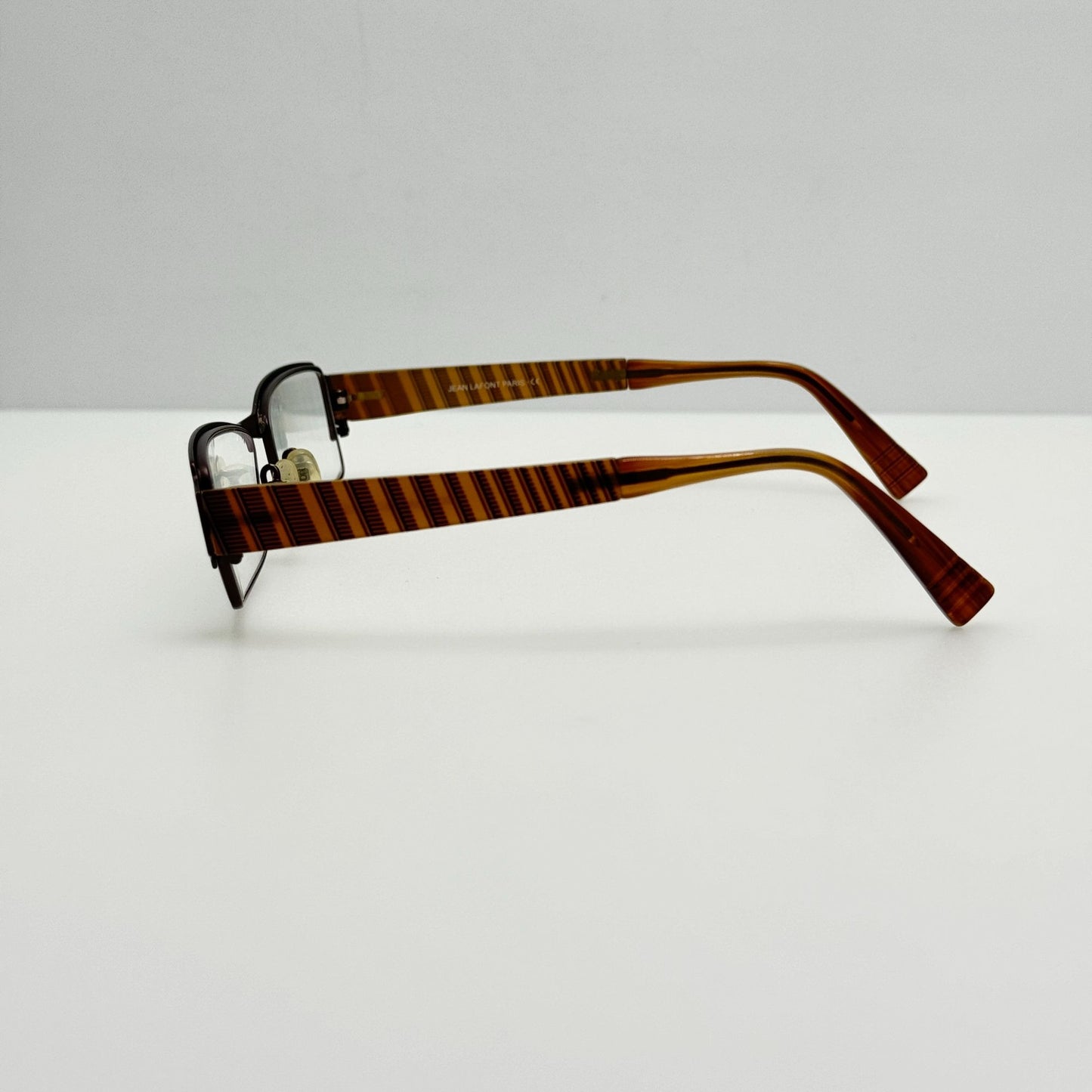 Jean Lafont Eyeglasses Eye Glasses Frames Goal 550 50-18-132 Paris