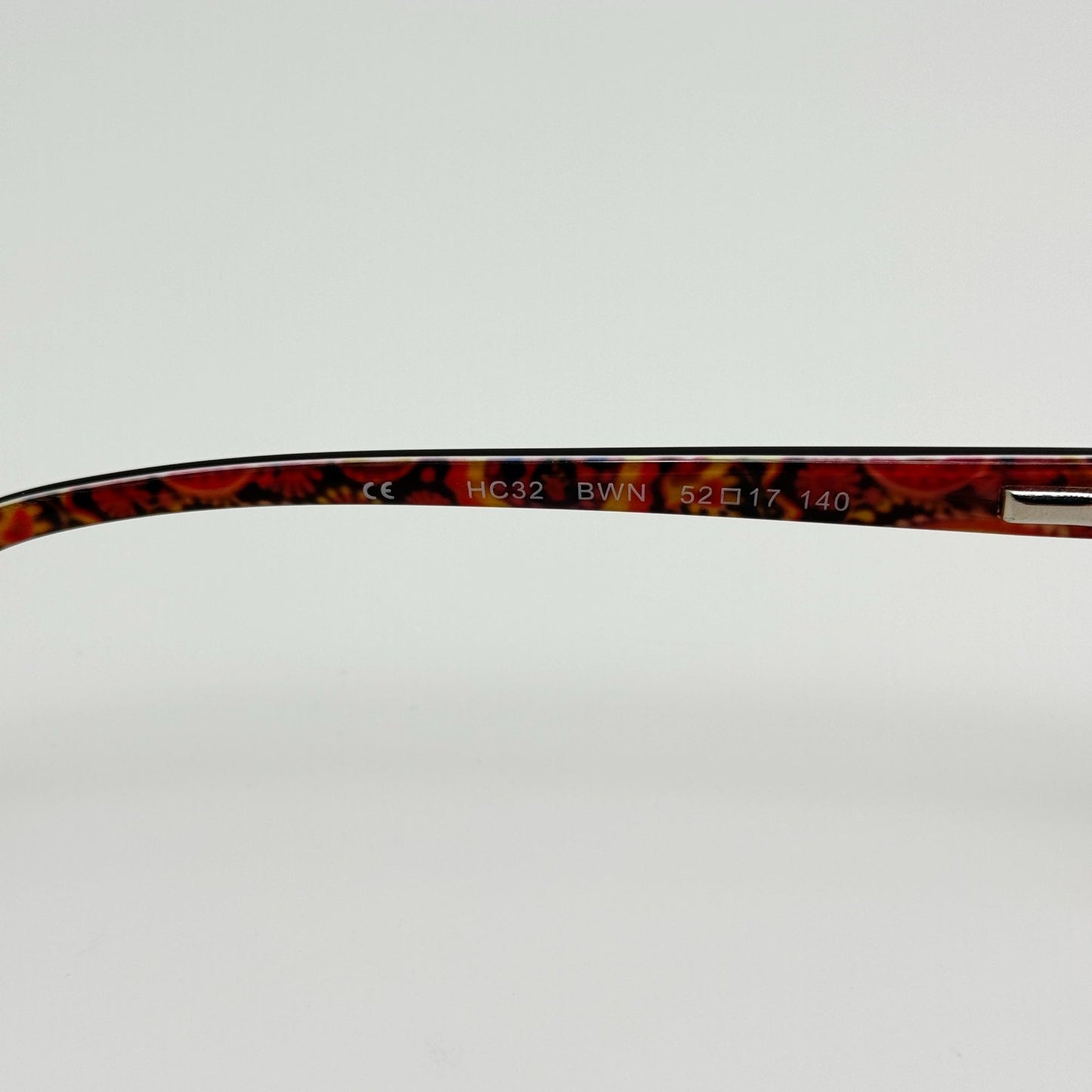 Hard Candy Eyeglasses Eye Glasses Frames HC32 BWN 52-17-140