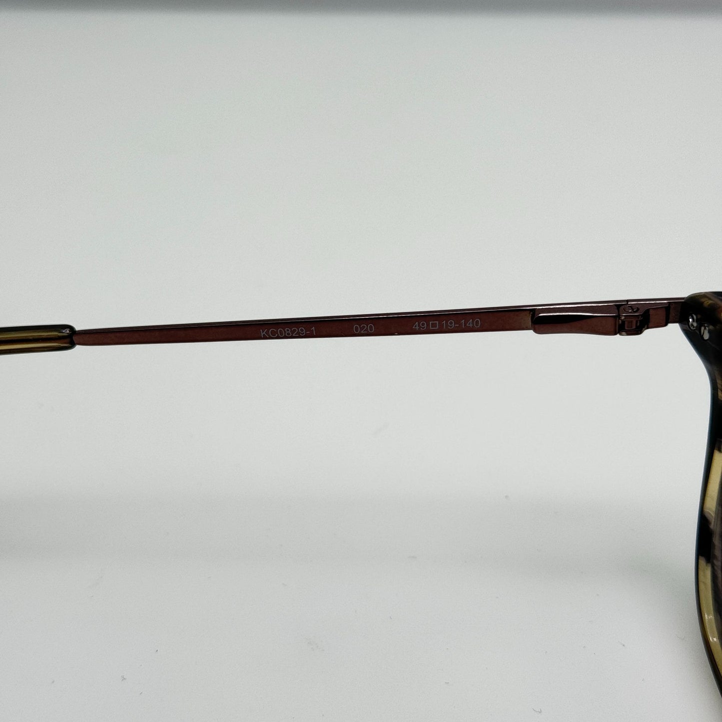 Kenneth Cole Eyeglasses Eye Glasses Frames KC0829-1 020 49-19-140