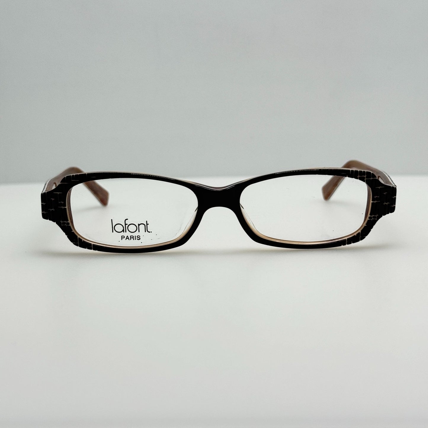 Jean Lafont Eyeglasses Eye Glasses Frames Elegie 537 France 51-14-138