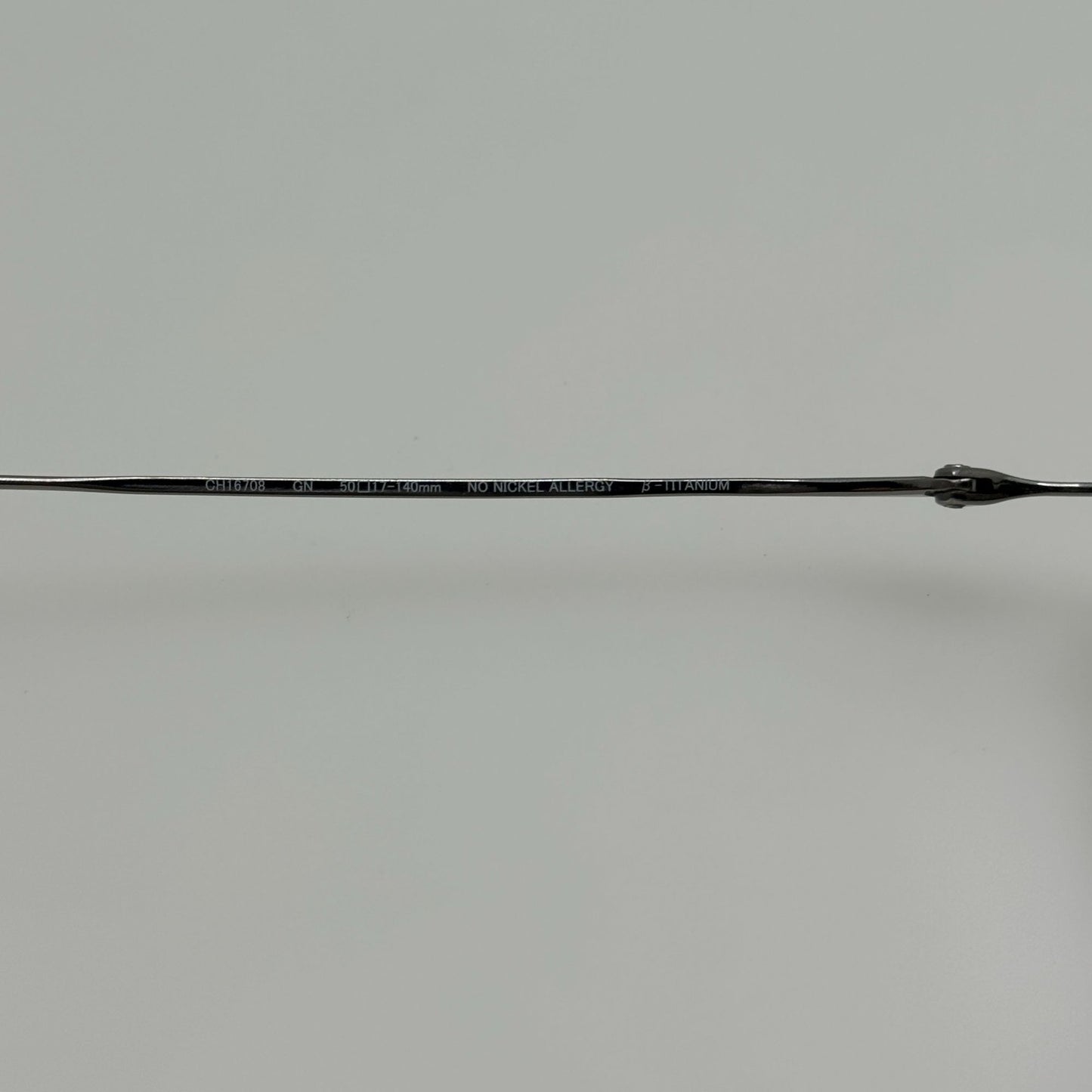 Charmant Eyeglasses Eye Glasses Frames CH16708 GN Titanium 50-17-140