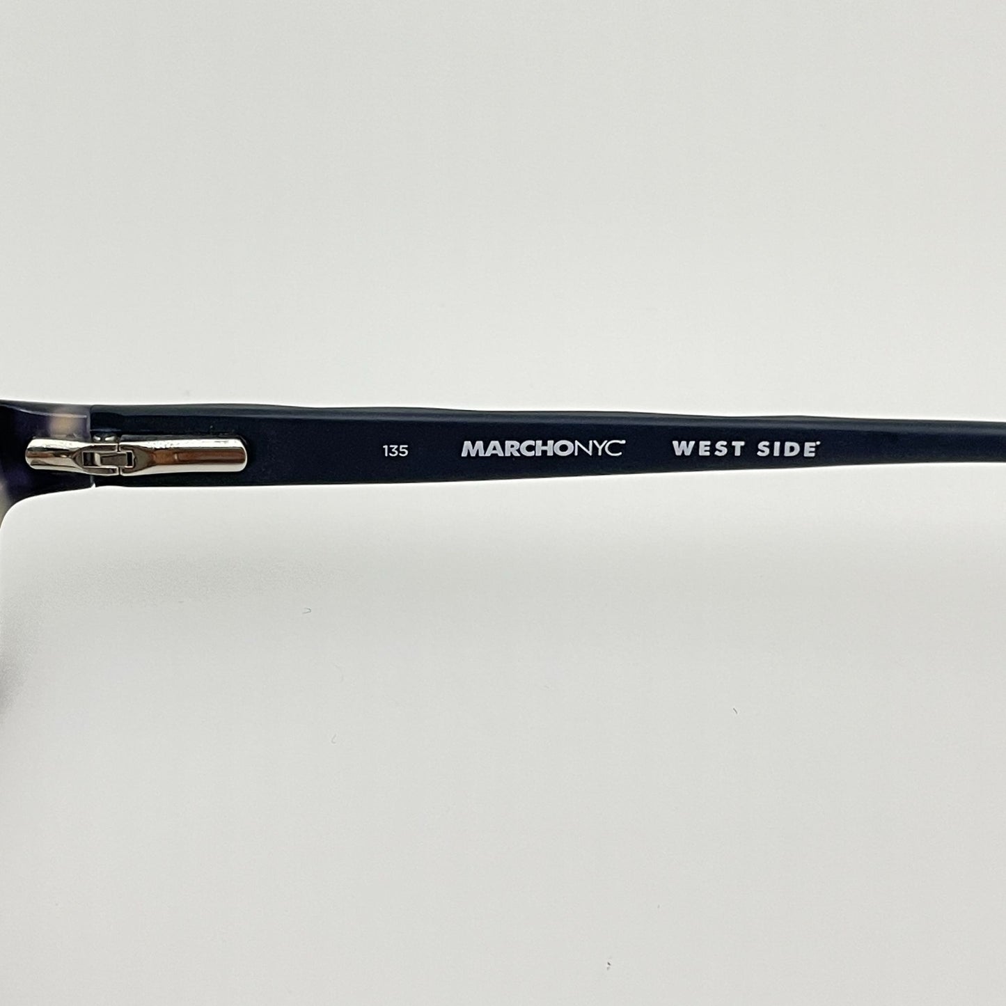 Marchon Eyeglasses Eye Glasses Frames NYC West Side Ansonia 412 50-16-135