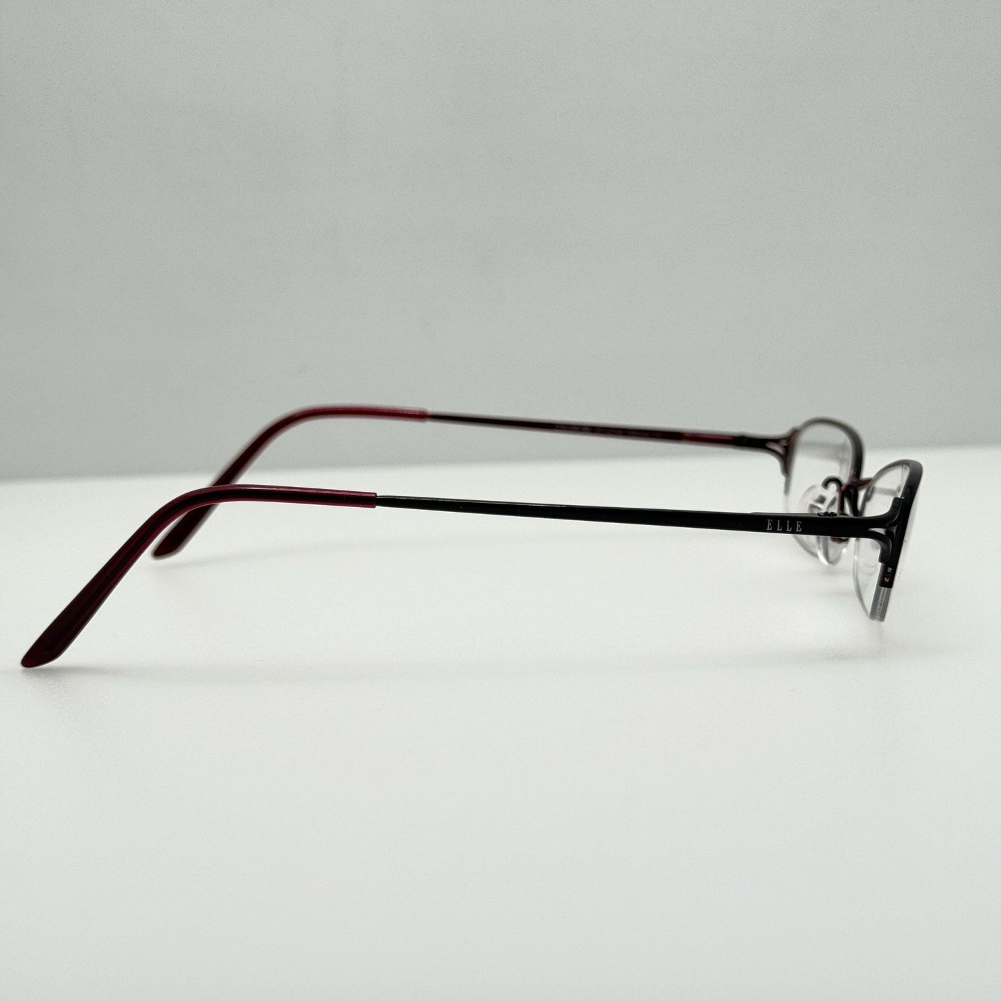 Elle Eyeglasses Eye Glasses Frames EL18594 BK 47-18-135