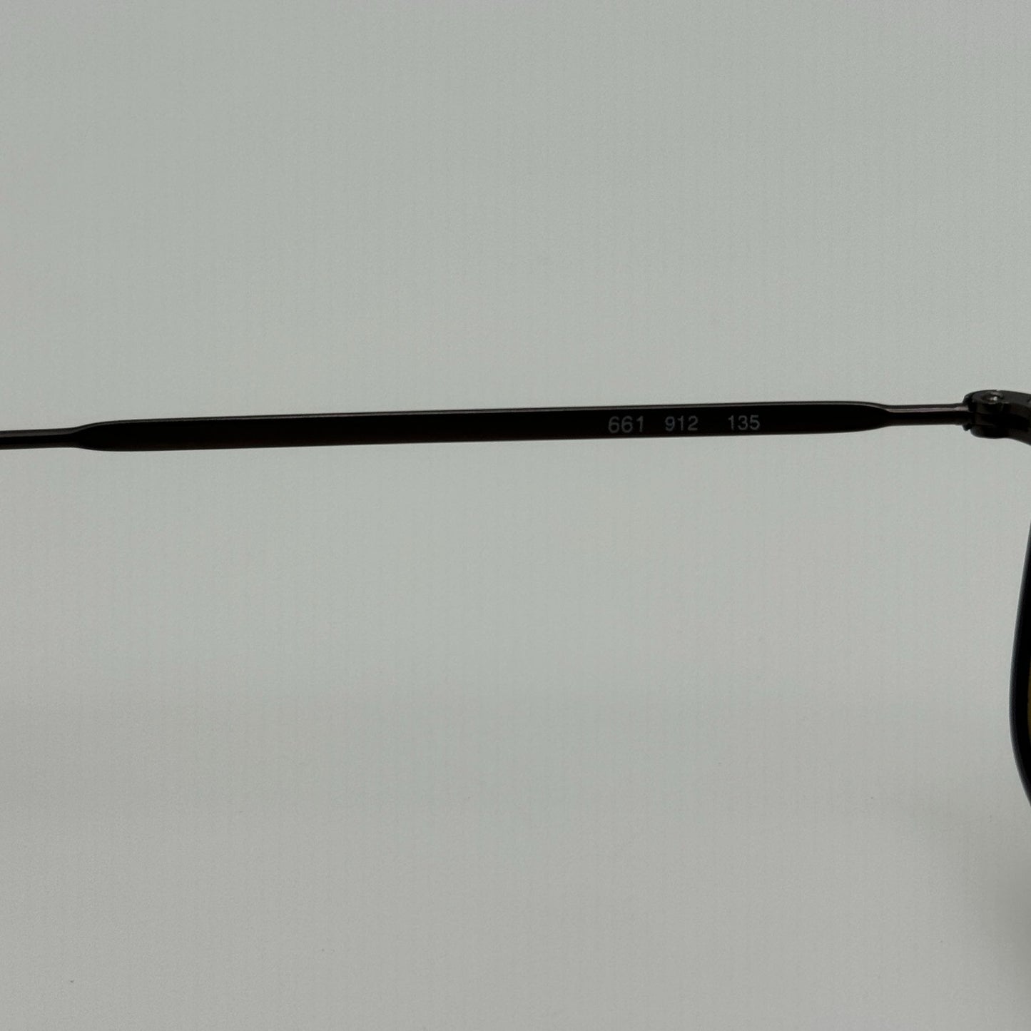 Giorgio Armani Sunglasses 661 912 135 Italy