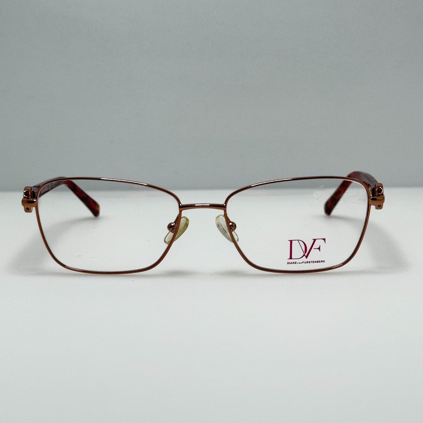Diane Von Furstenberg Eyeglasses Eye Glasses Frames DVF8041 780 53-16-135