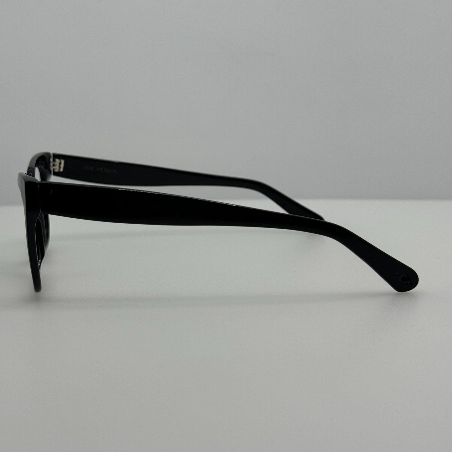 Zac Posen Eyeglasses Eye Glasses Frames Victor BK 49-20-140