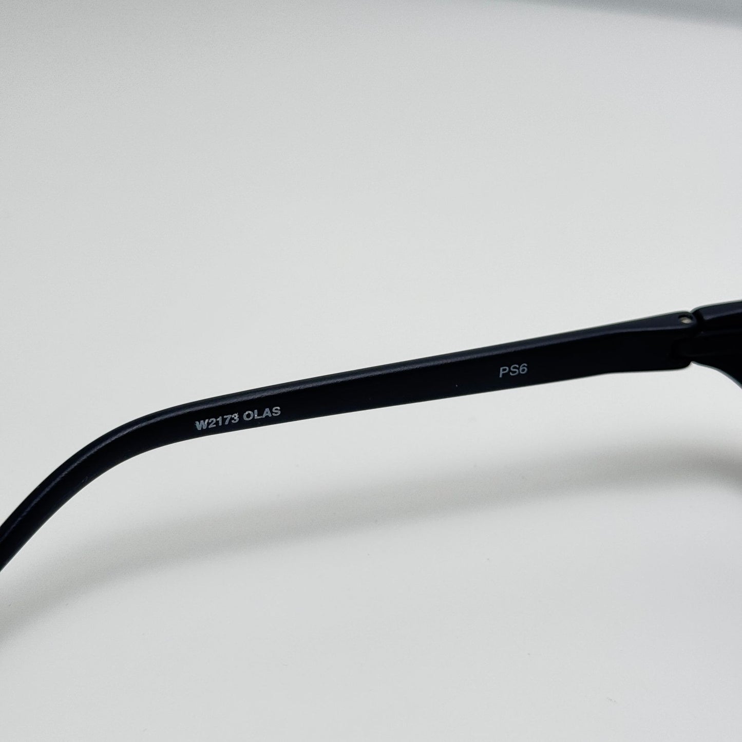 Bausch & Lomb B&L Ray Ban Sunglasses W2173 OLAS PS6 Predator