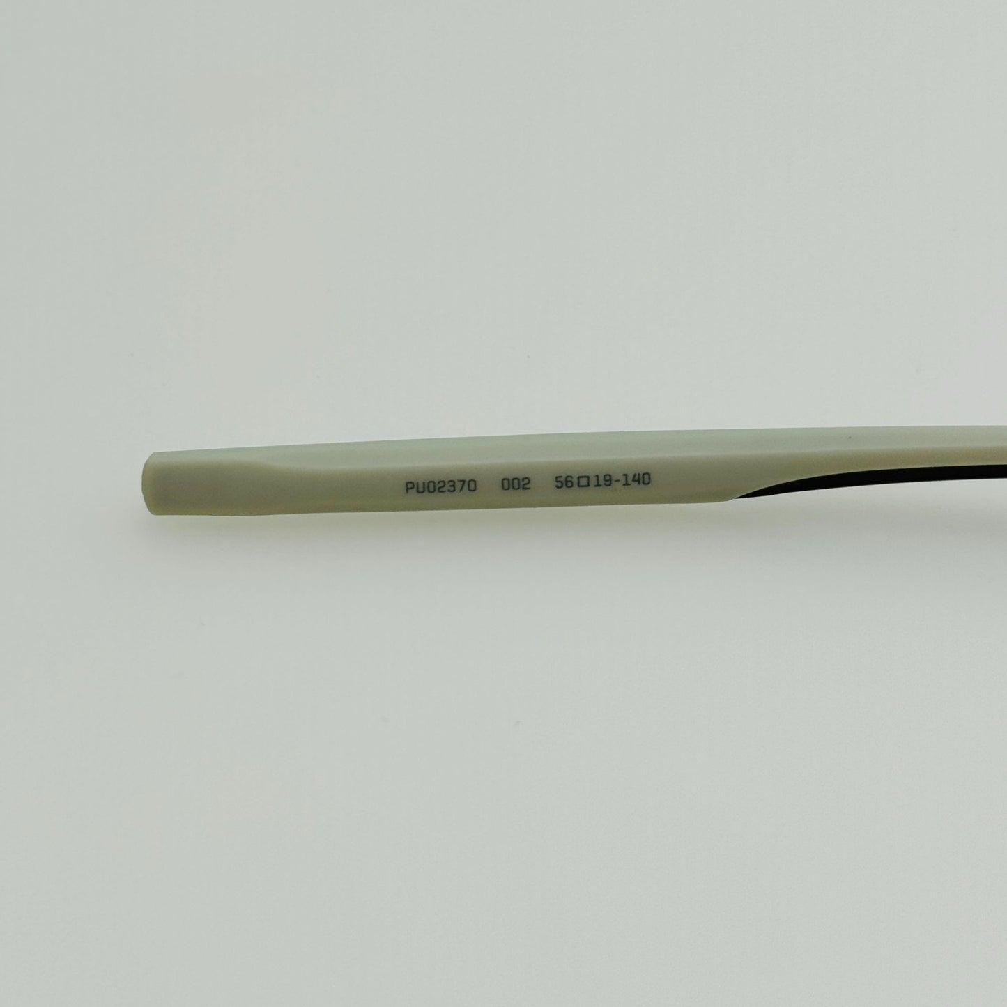 Puma Eyeglasses Eye Glasses Frames PU0237O 002 56-19-140