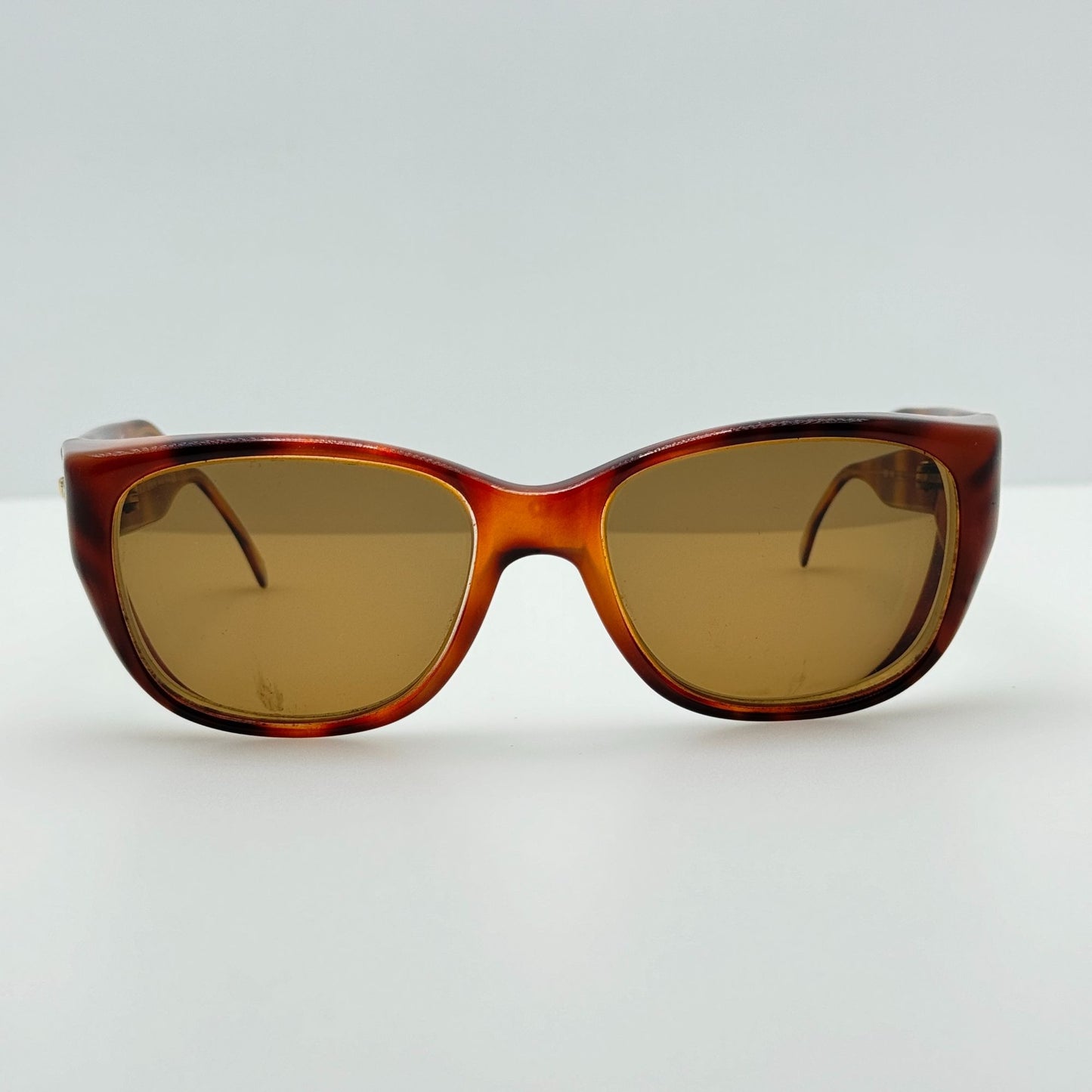 Giorgio Armani Eyeglasses Eye Glasses Frames GA 835 104 125
