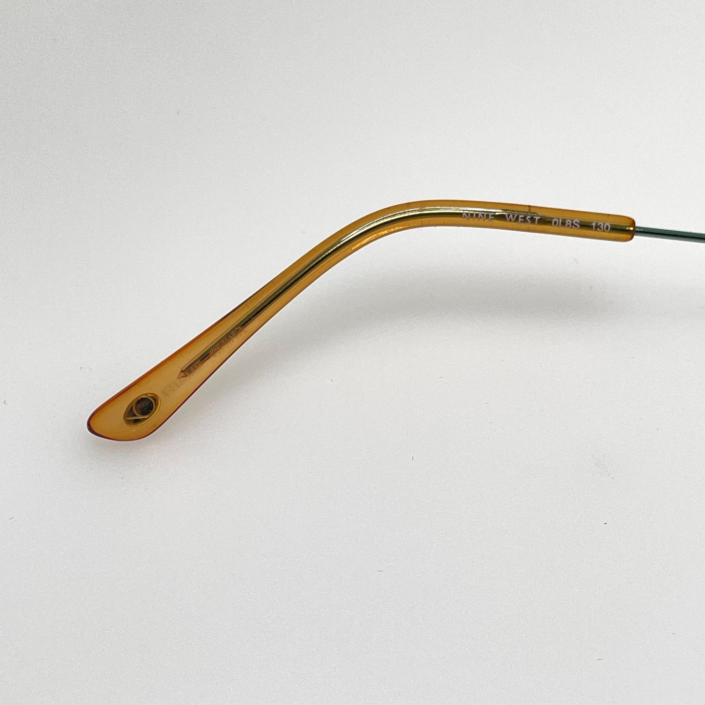 Nine West Eyeglasses Eye Glasses Frames 119 0L8S 44-18-130