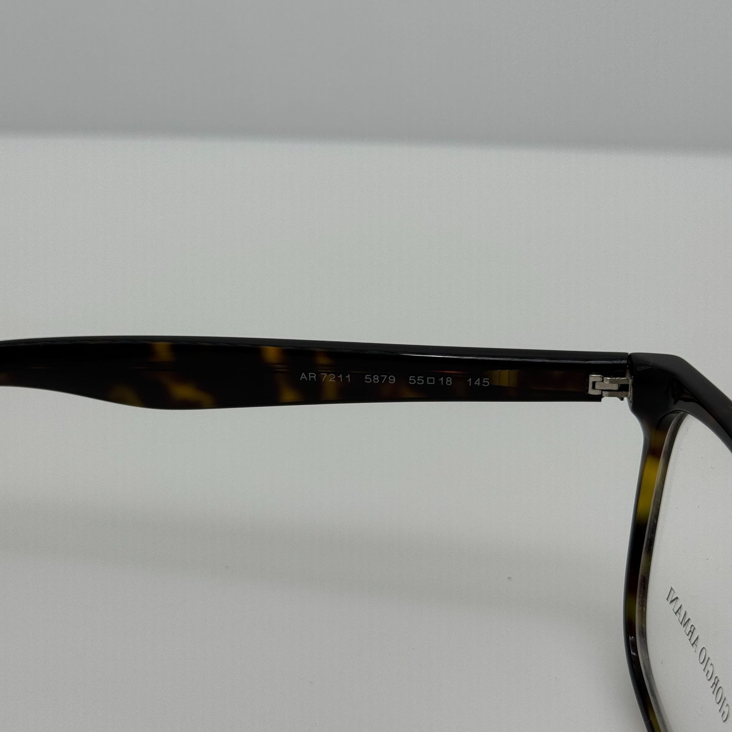 Giorgio Armani Eyeglasses Eye Glasses Frames AR 7211 5879 55-18-145