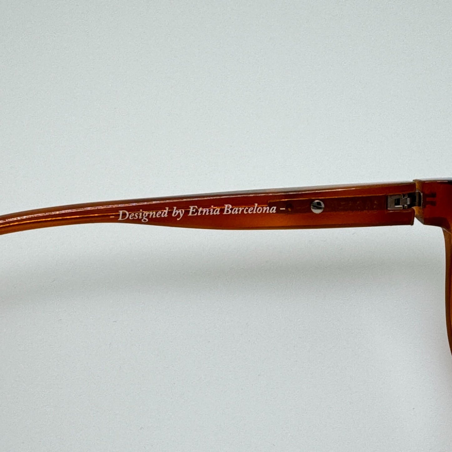 Etnia Barcelona Eyeglasses Eye Glasses Frames Obsekiton HVBL Kids 47-16-125