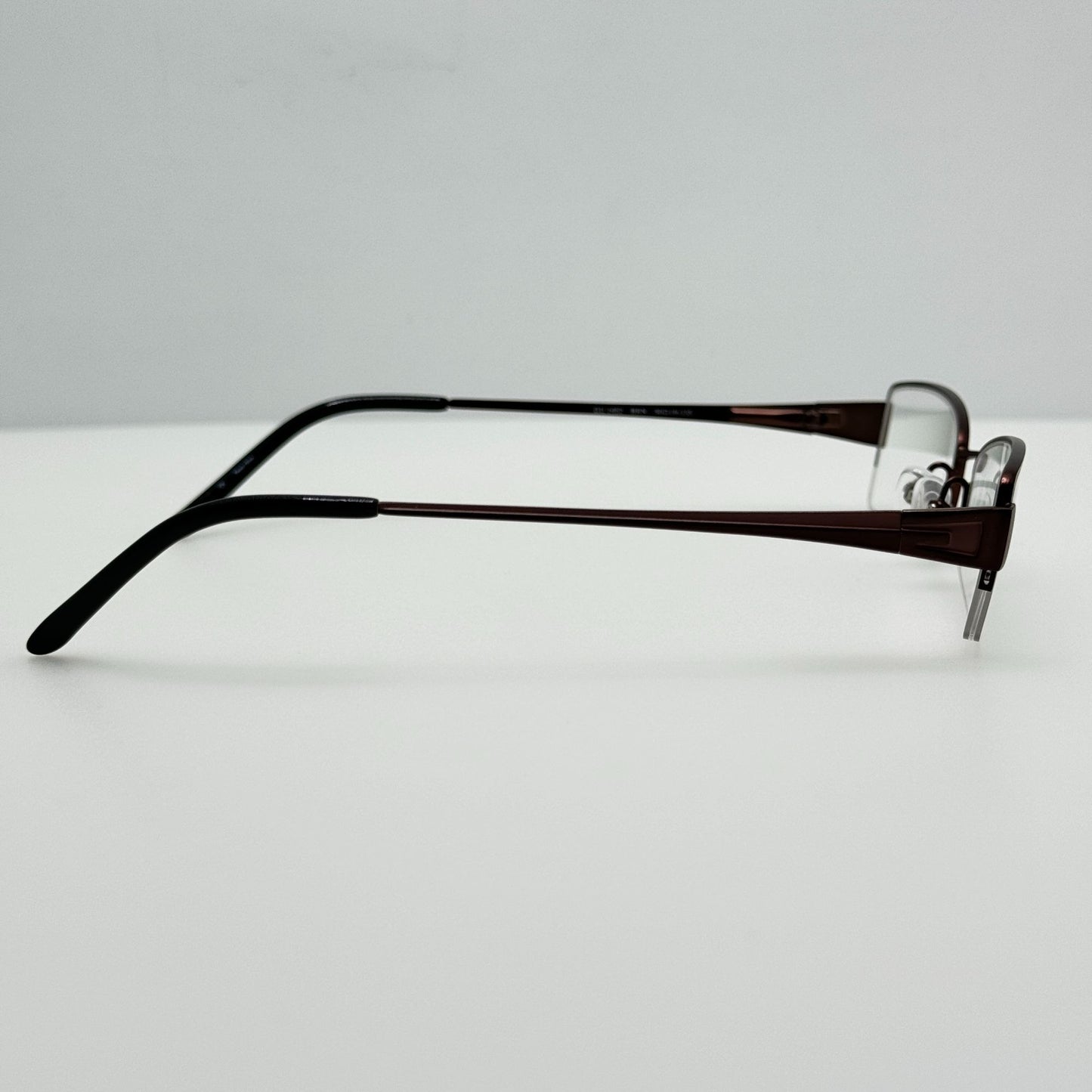 Guess Eyeglasses Eye Glasses Frames GU 1482 BRN 50-19-135