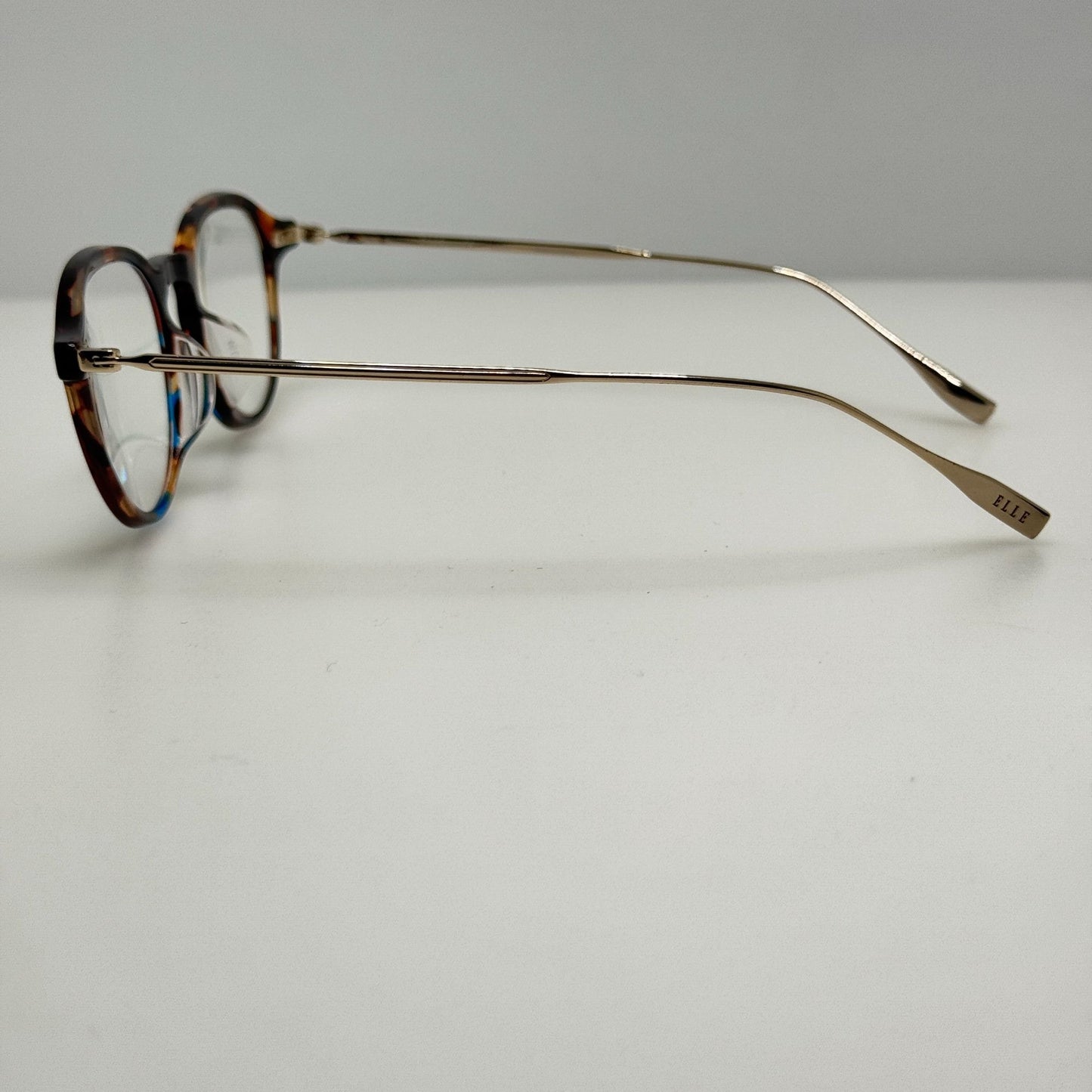 Elle EL14401 DB Eyeglasses Eye Glasses Frames 46-22-143