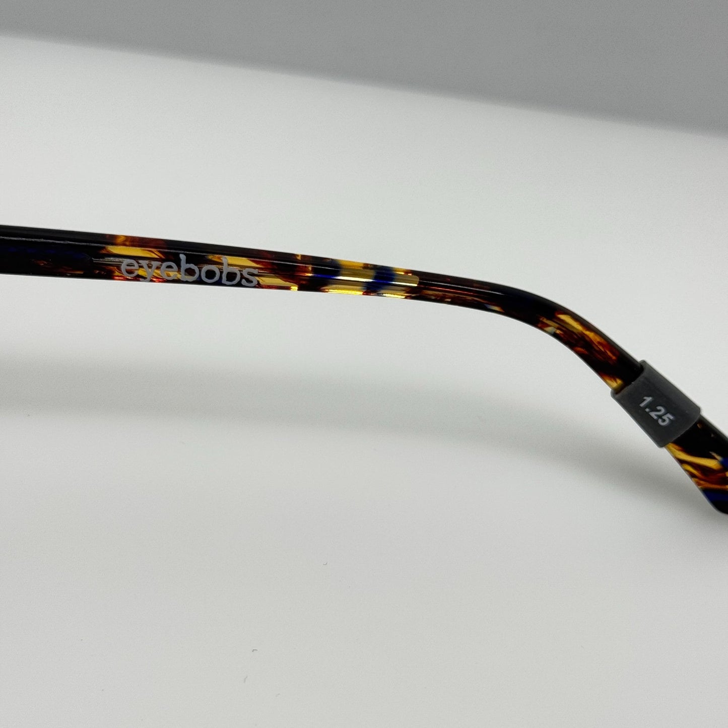 Eyebobs Eyeglasses Eye Glasses Readers 2147 50 Board Stiff 44-22 +1.25