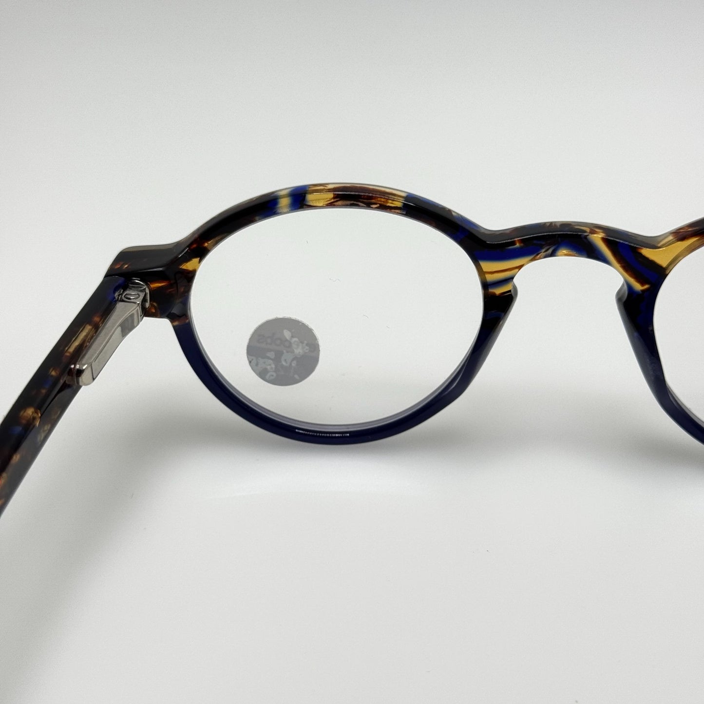 Eyebobs Eyeglasses Eye Glasses Readers 2147 50 Board Stiff 44-22 +1.25