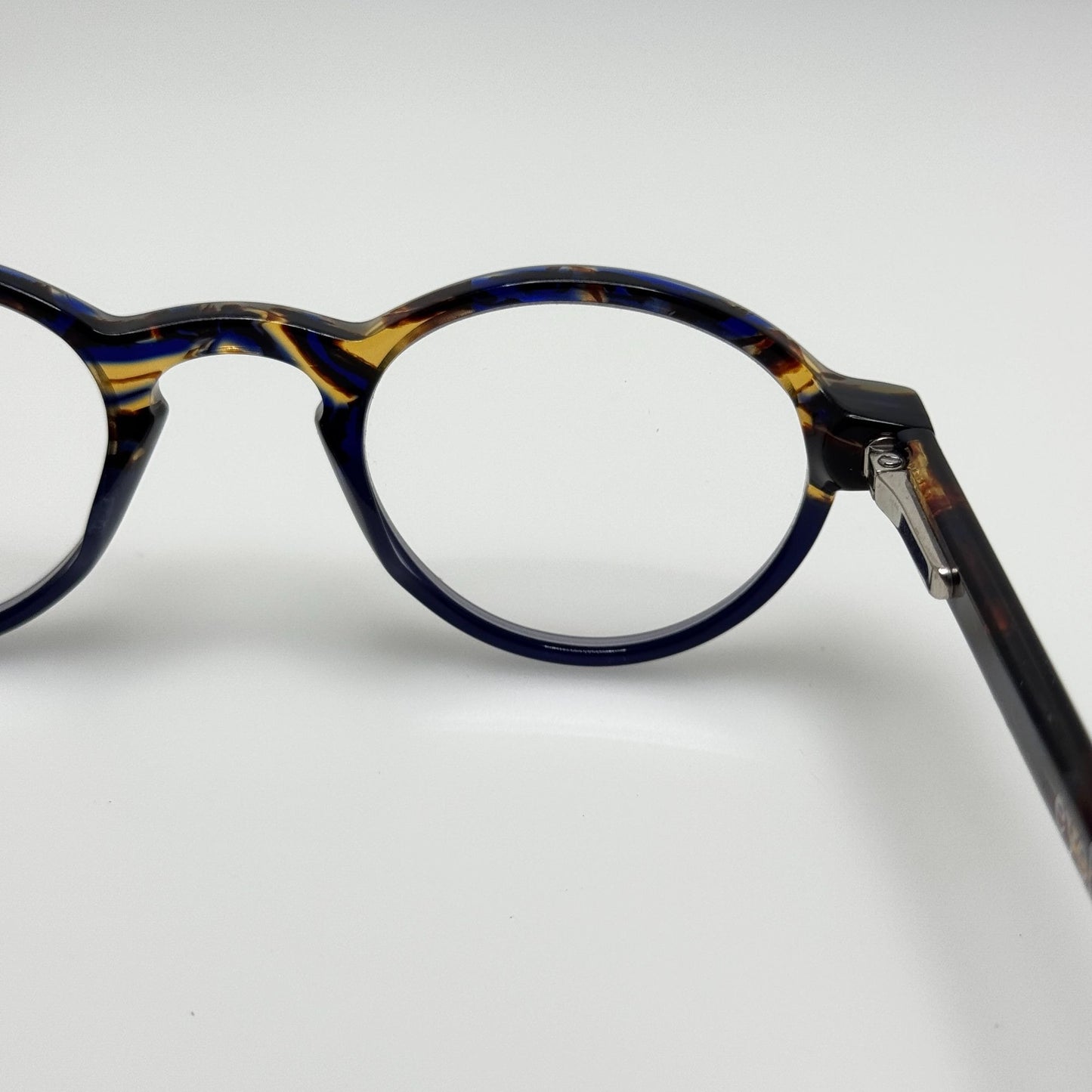Eyebobs Eyeglasses Eye Glasses Readers 2147 50 Board Stiff 44-22 +1.25