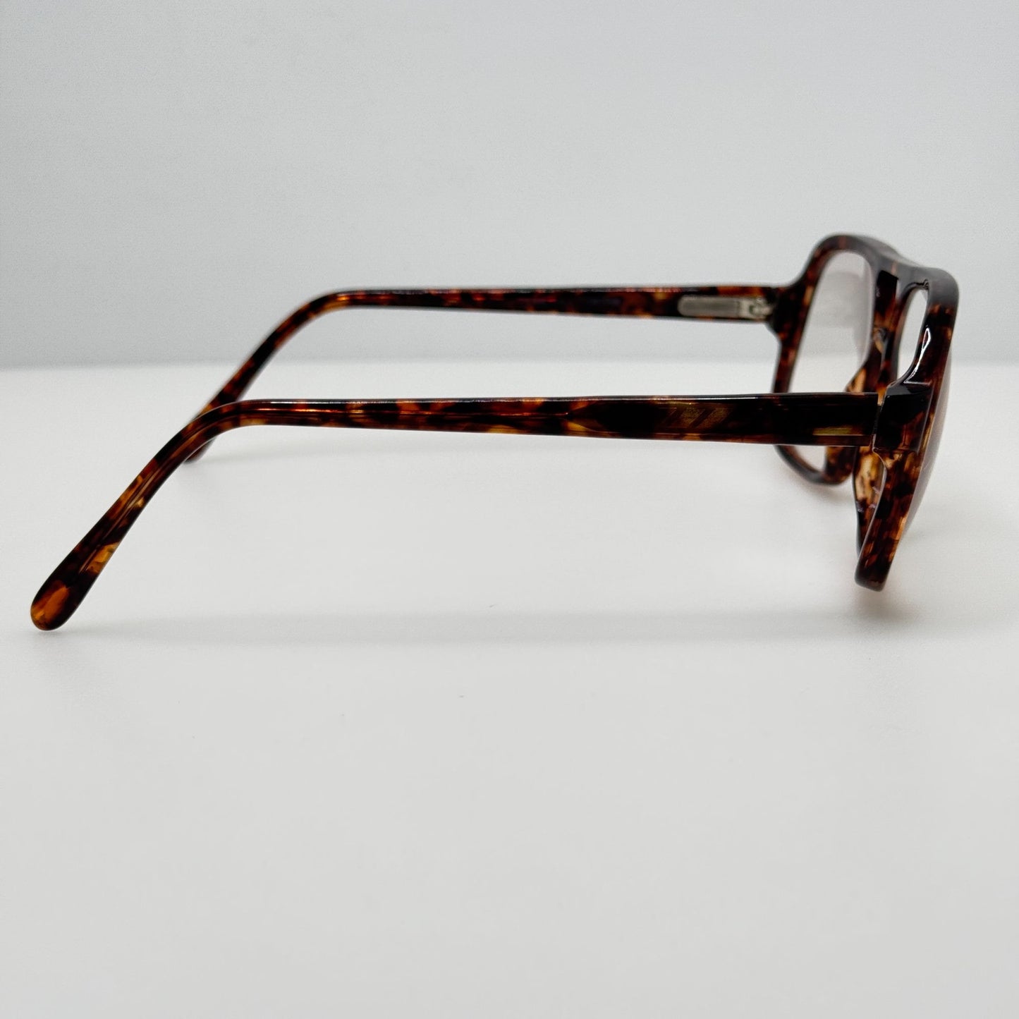 Luxottica Eyeglasses Eye Glasses Frames Garrett Avant-Garde Tortoise 58-16-145