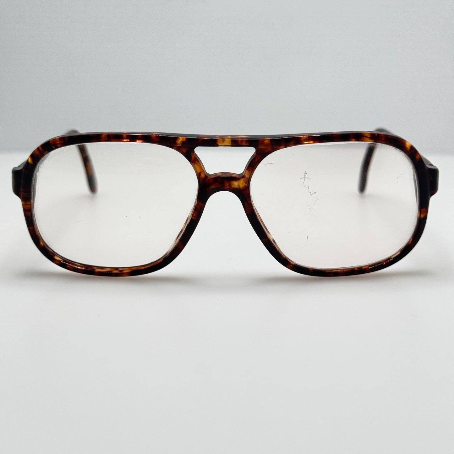 Luxottica Eyeglasses Eye Glasses Frames Garrett Avant-Garde Tortoise 58-16-145