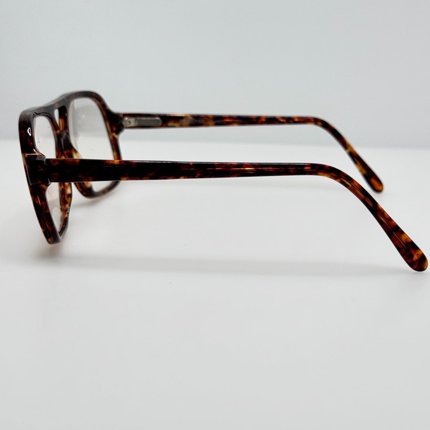 Luxottica Eyeglasses Eye Glasses Frames Garrett Avant-Garde Tortoise 58-16-145