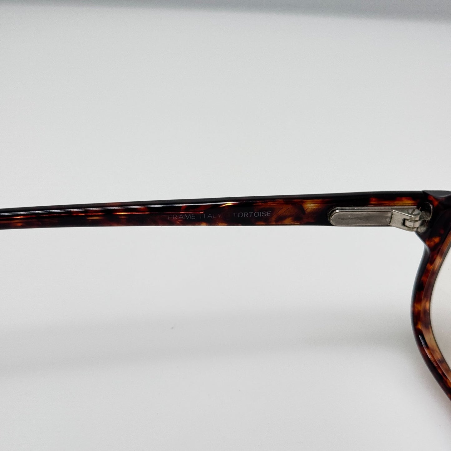 Luxottica Eyeglasses Eye Glasses Frames Garrett Avant-Garde Tortoise 58-16-145