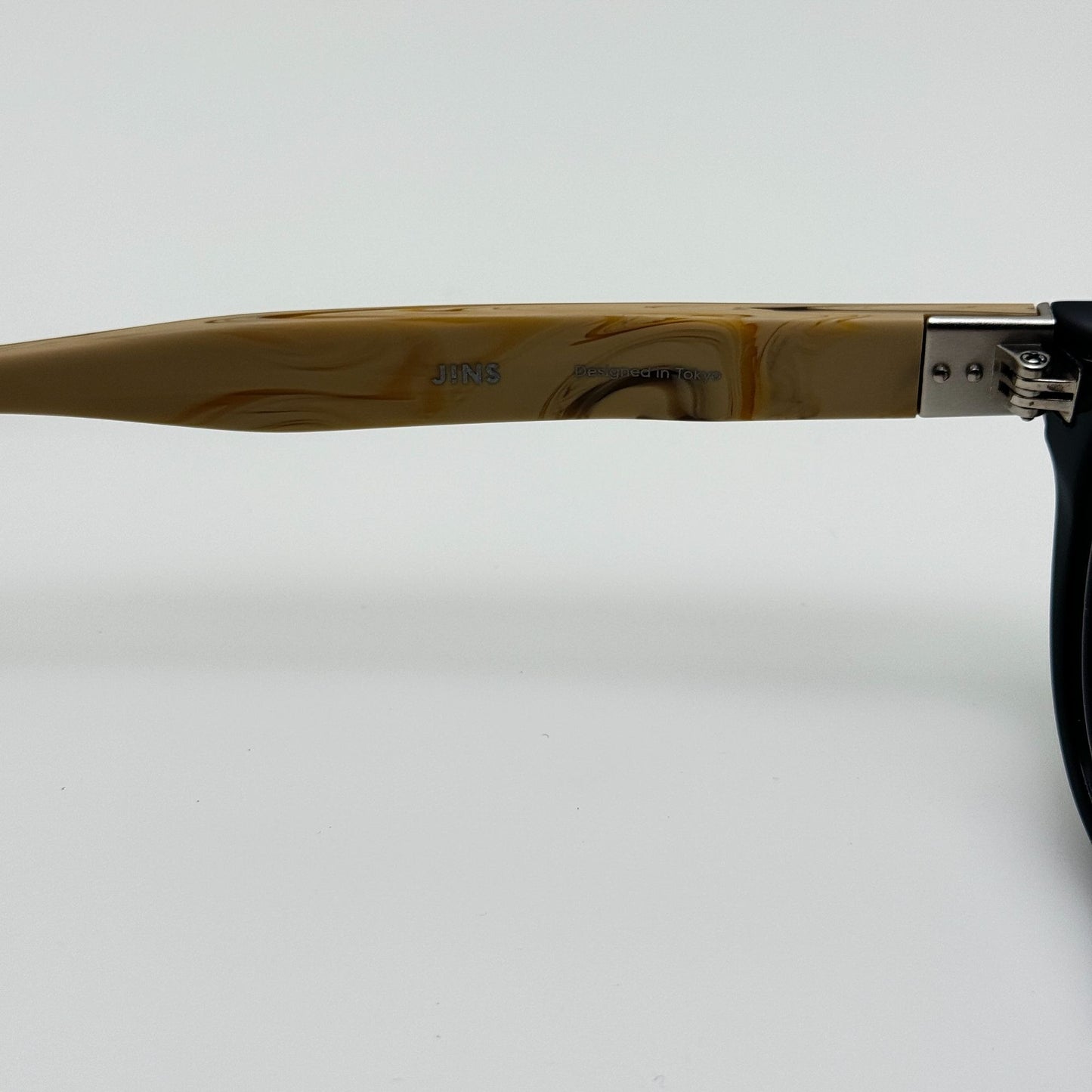 Jins Eyeglasses Eye Glasses Frames MCF-14A-023C 94 49-20-150 38