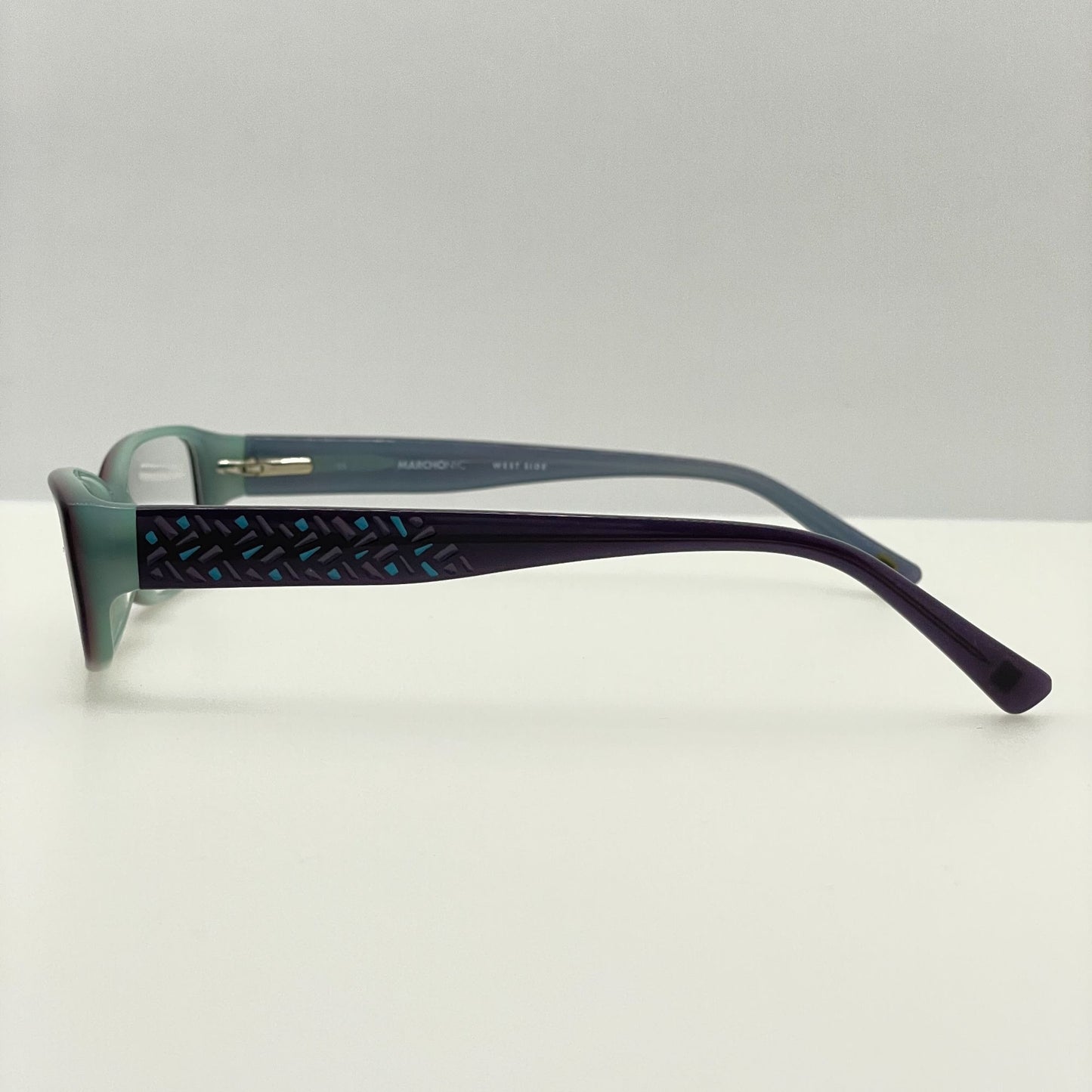Marchon Eyeglasses Eye Glasses Frames NYC West Side Majestic 515 52-16-135
